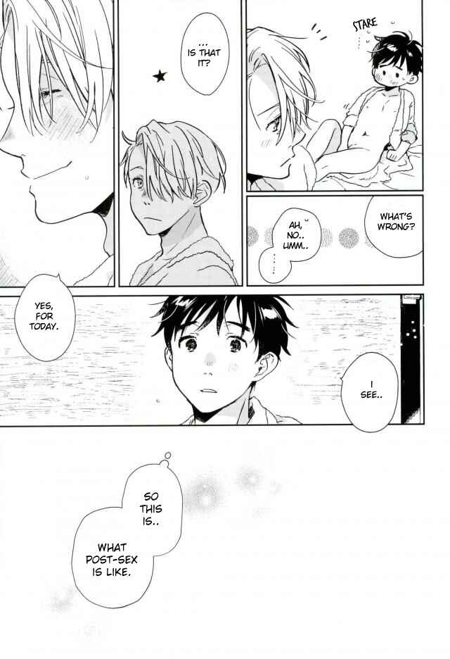 Page 60 Chapter Unknown_0417 Yuri!!! on Ice - Beginning To Following (Doujinshi)