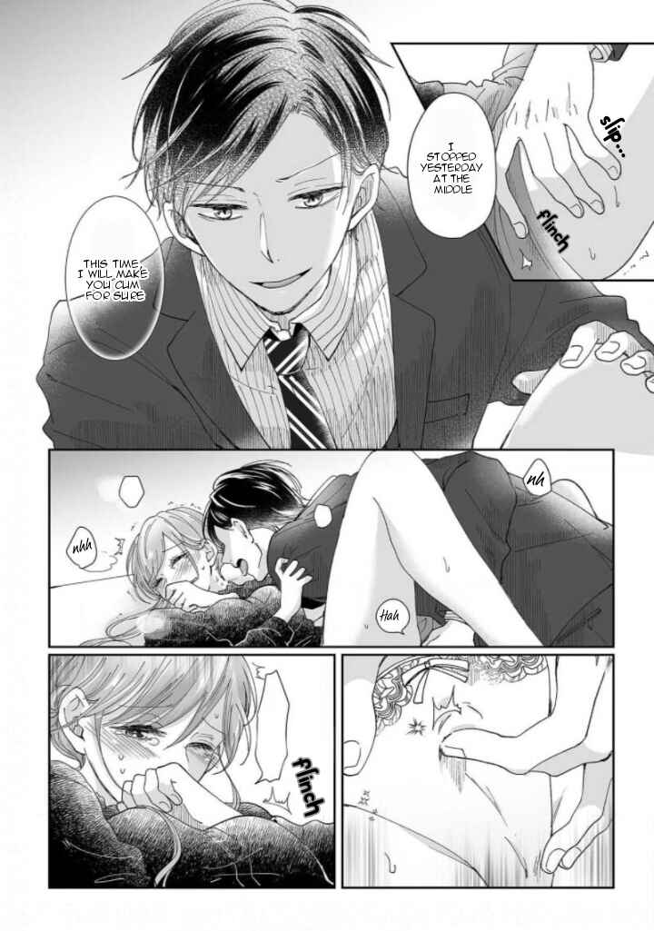 Page 16 Chapter 2 Osananajimi wa Ichi Tamagosei no Shishi Supadari Futago to Torotoro 3 nin Seikatsu