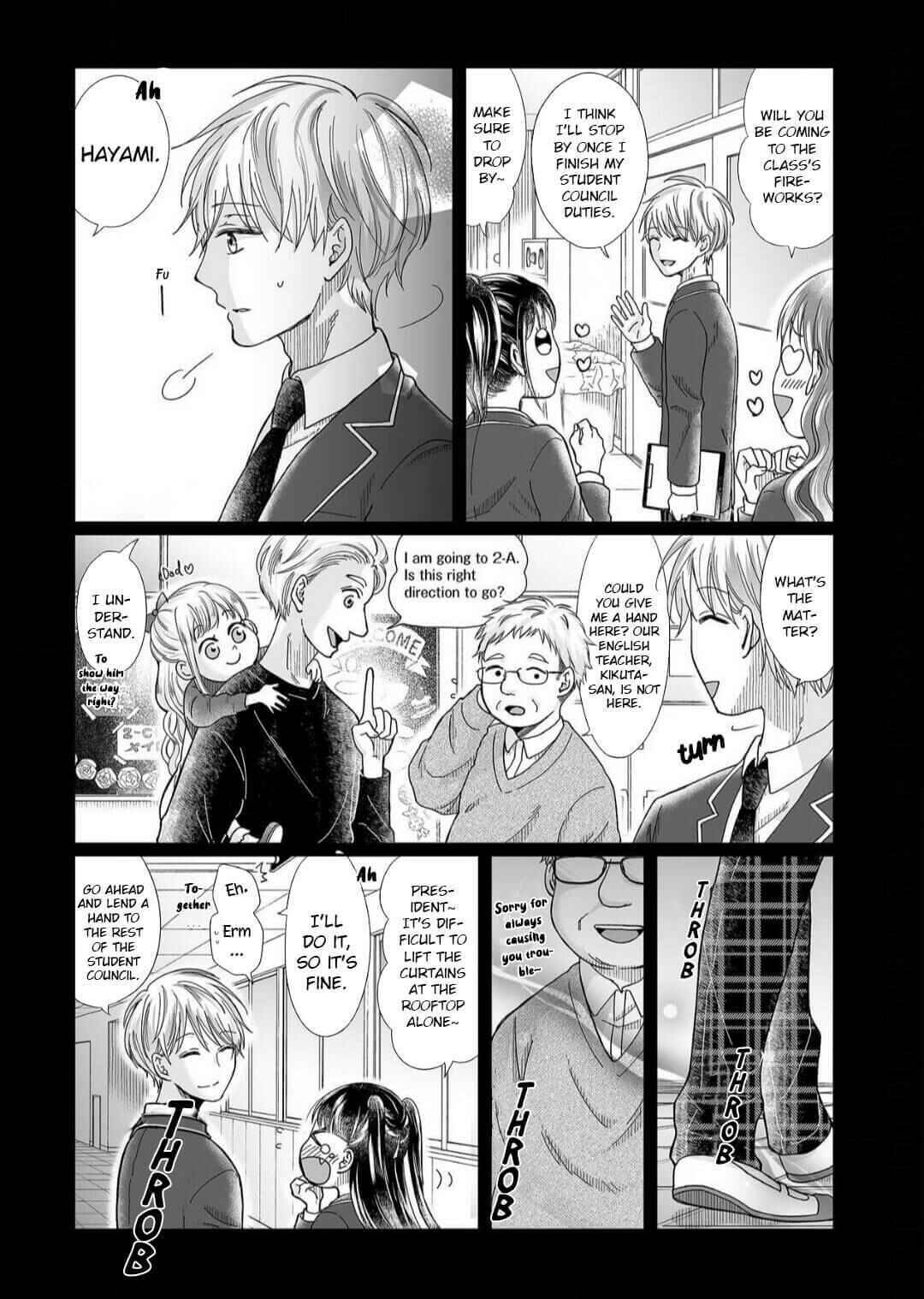 Page 17 Chapter 14 Osananajimi wa Ichi Tamagosei no Shishi Supadari Futago to Torotoro 3 nin Seikatsu
