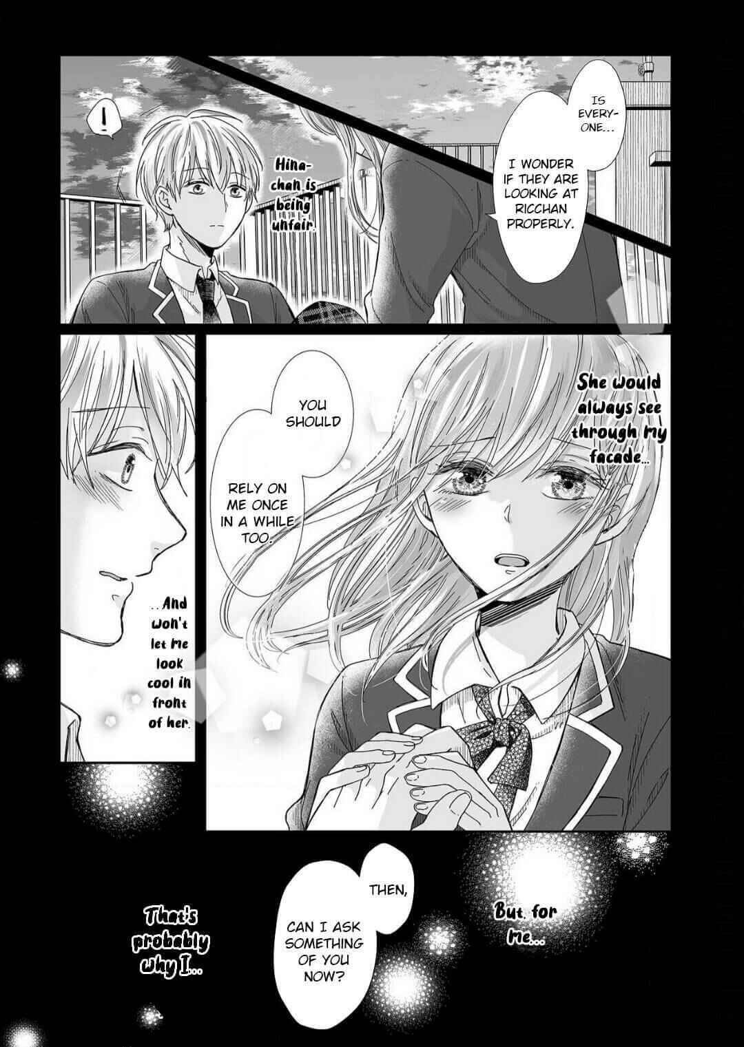 Page 19 Chapter 14 Osananajimi wa Ichi Tamagosei no Shishi Supadari Futago to Torotoro 3 nin Seikatsu