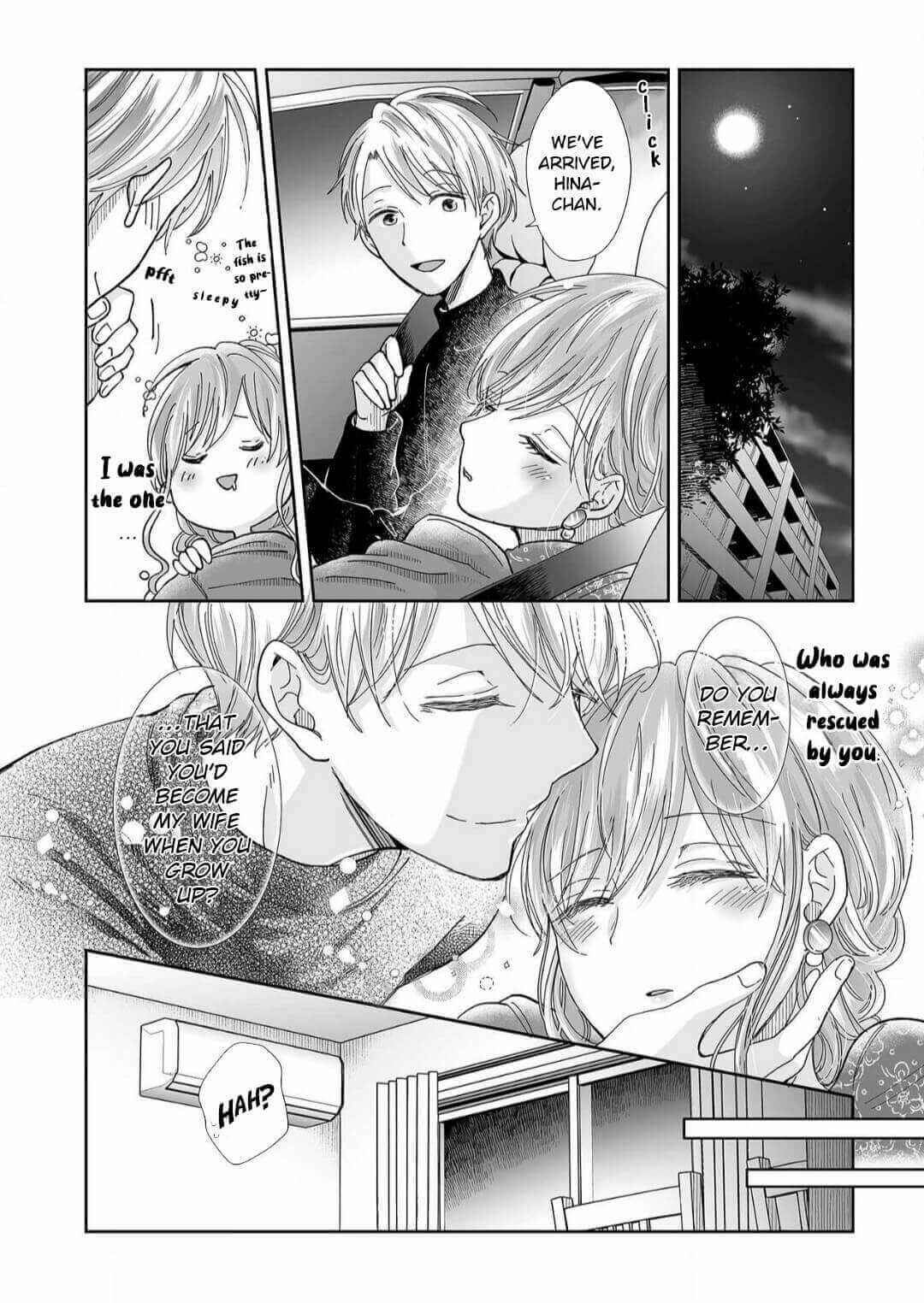Page 20 Chapter 14 Osananajimi wa Ichi Tamagosei no Shishi Supadari Futago to Torotoro 3 nin Seikatsu