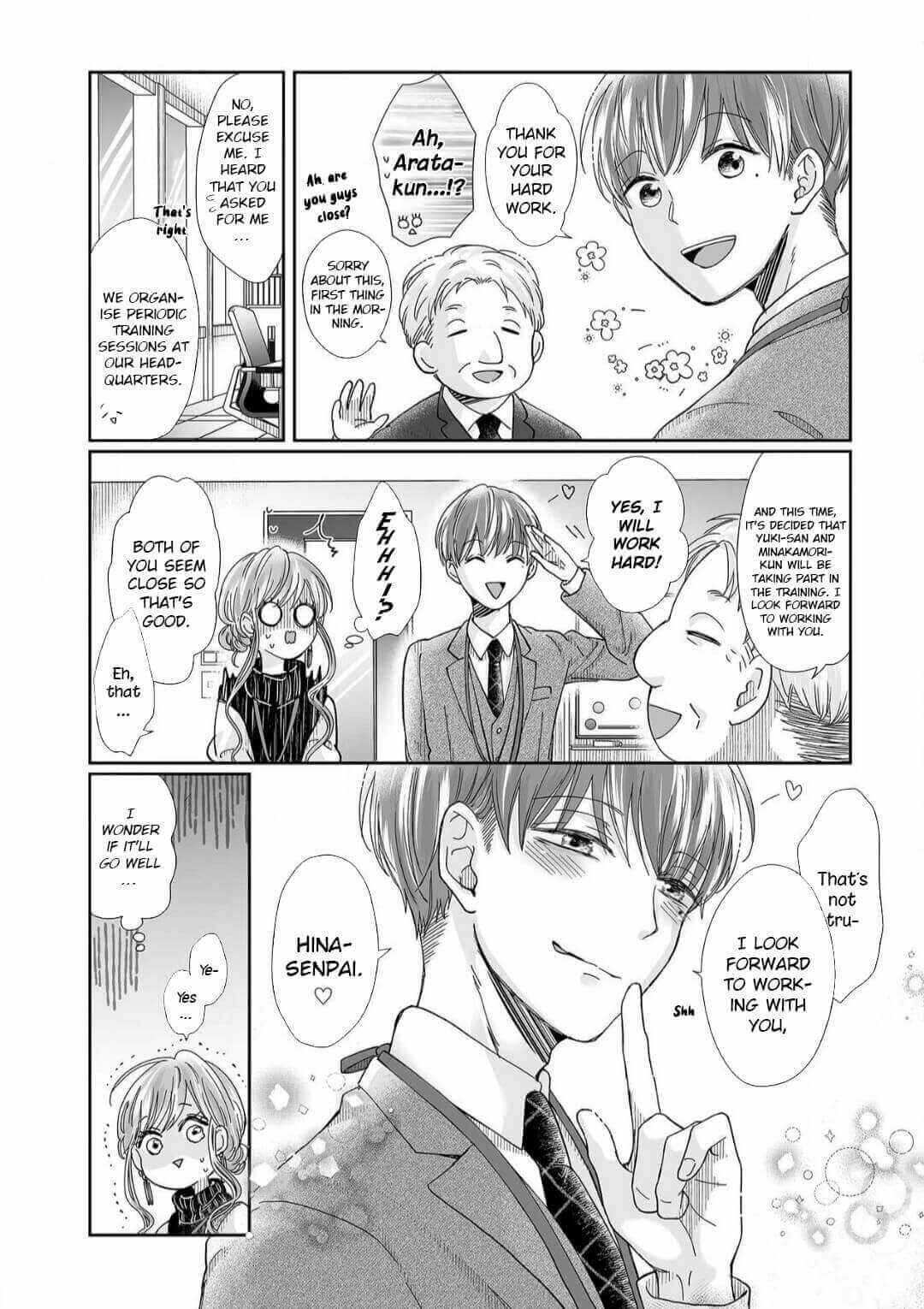Page 26 Chapter 14 Osananajimi wa Ichi Tamagosei no Shishi Supadari Futago to Torotoro 3 nin Seikatsu