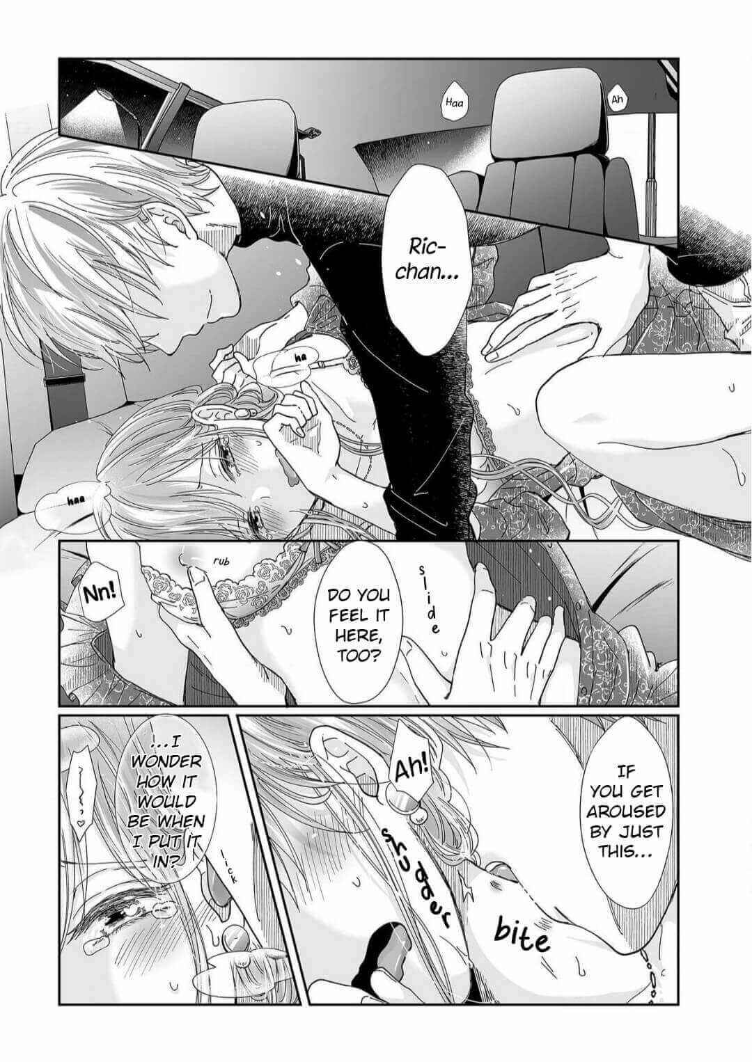 Page 3 Chapter 14 Osananajimi wa Ichi Tamagosei no Shishi Supadari Futago to Torotoro 3 nin Seikatsu