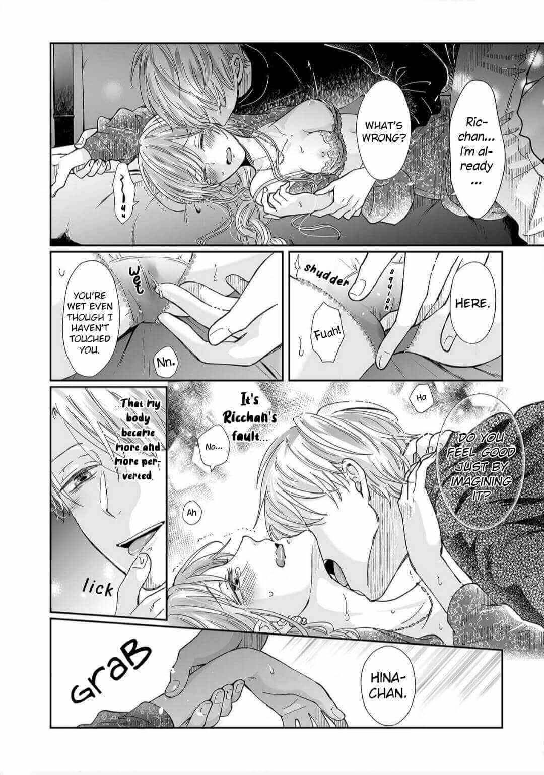 Page 4 Chapter 14 Osananajimi wa Ichi Tamagosei no Shishi Supadari Futago to Torotoro 3 nin Seikatsu