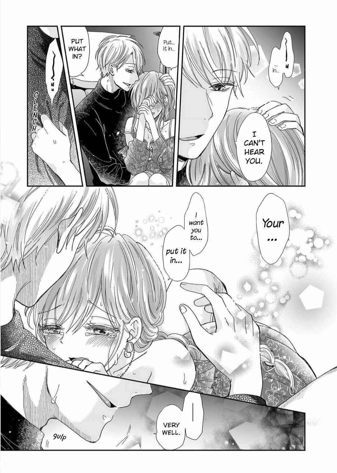 Page 7 Chapter 14 Osananajimi wa Ichi Tamagosei no Shishi Supadari Futago to Torotoro 3 nin Seikatsu