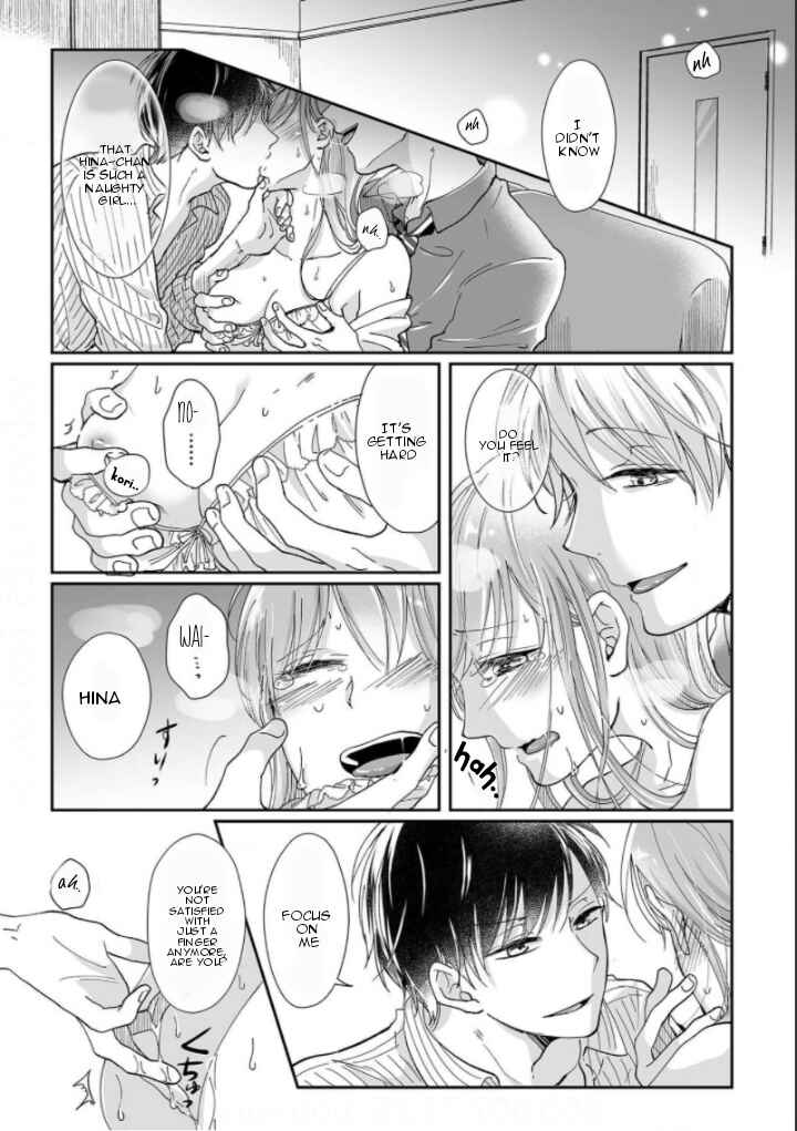 Page 2 Chapter 1 Osananajimi wa Ichi Tamagosei no Shishi Supadari Futago to Torotoro 3 nin Seikatsu