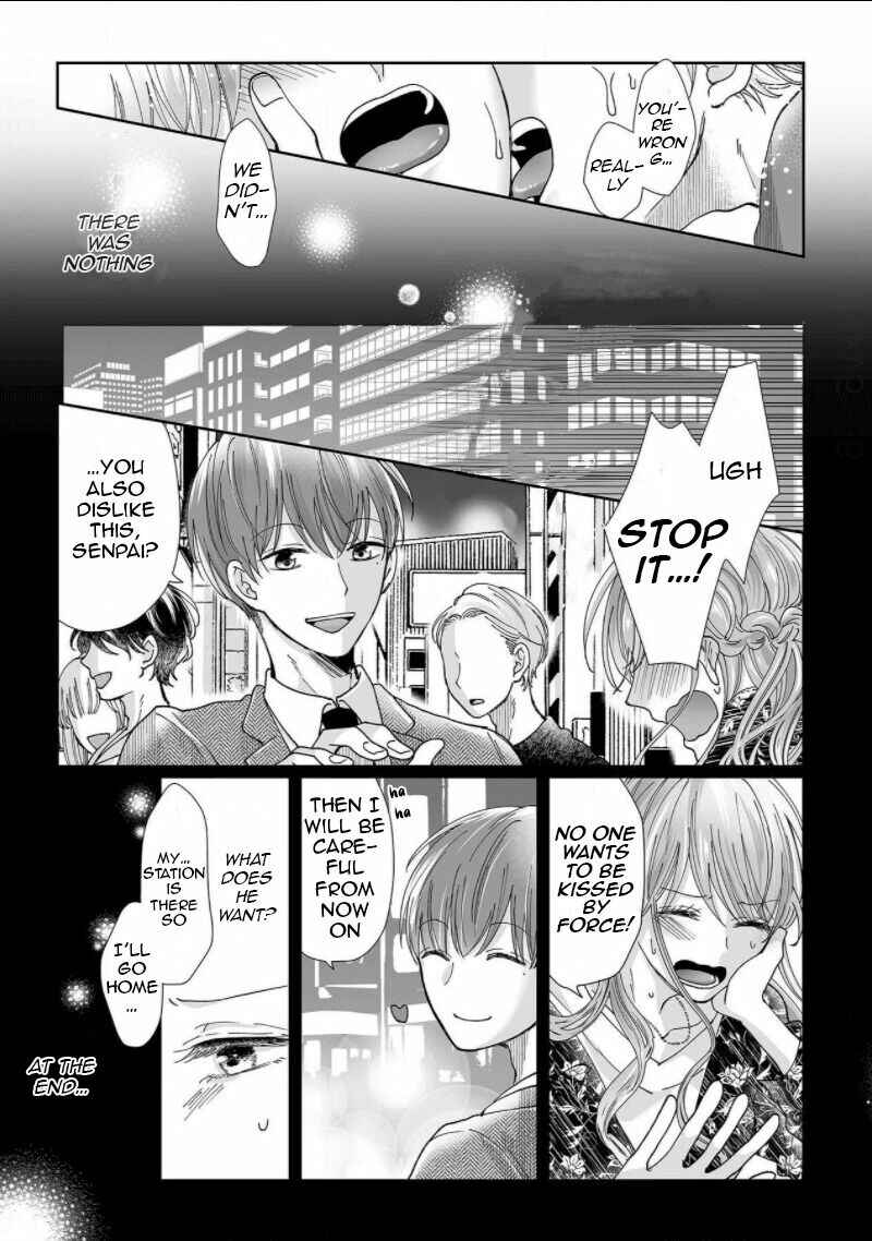 Page 17 Chapter 7 Osananajimi wa Ichi Tamagosei no Shishi Supadari Futago to Torotoro 3 nin Seikatsu