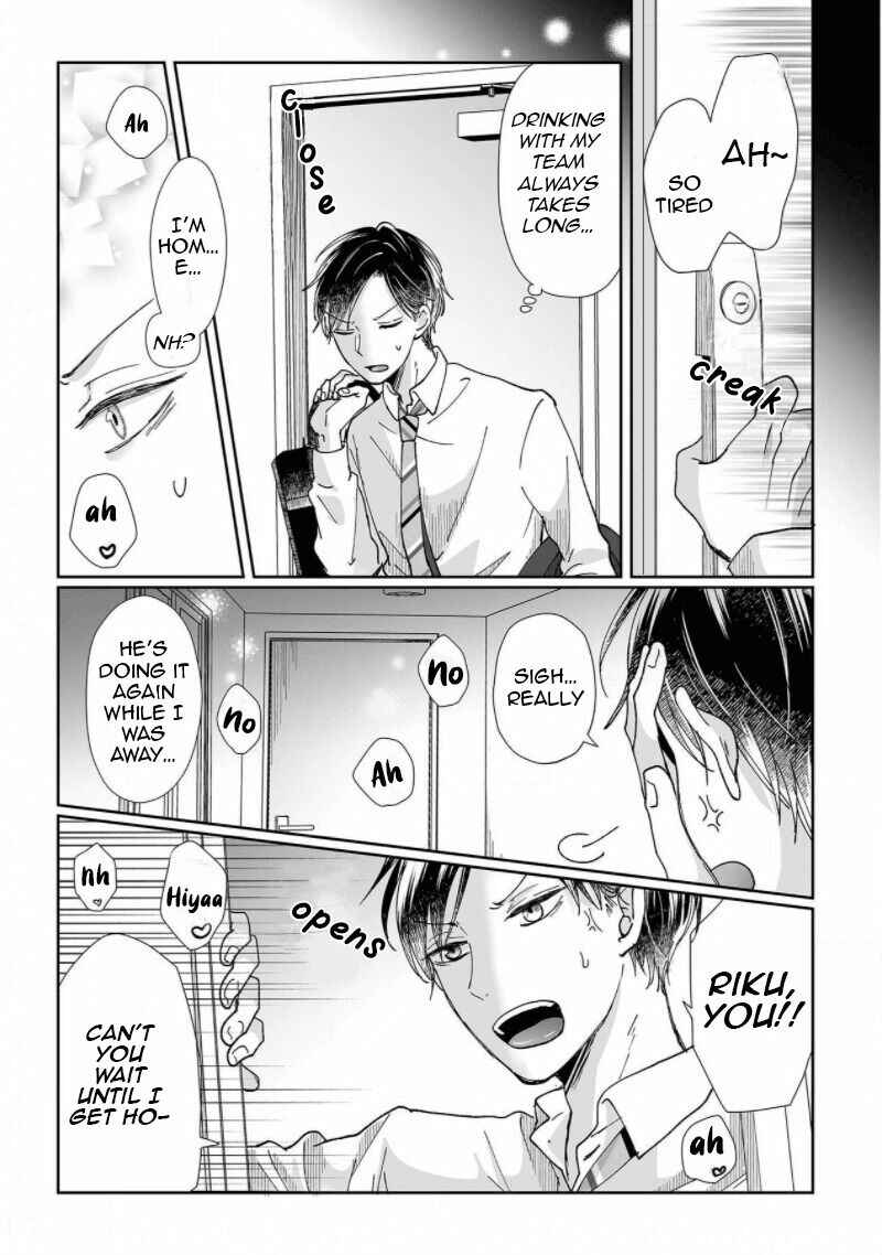 Page 23 Chapter 7 Osananajimi wa Ichi Tamagosei no Shishi Supadari Futago to Torotoro 3 nin Seikatsu
