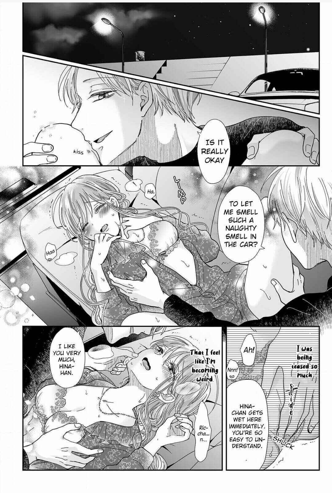 Page 25 Chapter 13 Osananajimi wa Ichi Tamagosei no Shishi Supadari Futago to Torotoro 3 nin Seikatsu