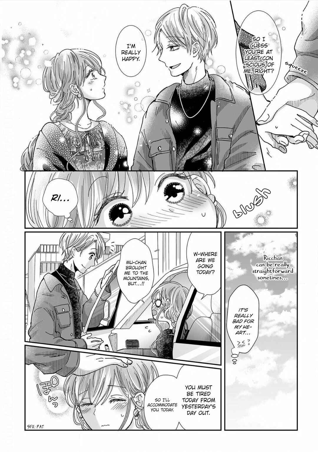 Page 25 Chapter 12 Osananajimi wa Ichi Tamagosei no Shishi Supadari Futago to Torotoro 3 nin Seikatsu