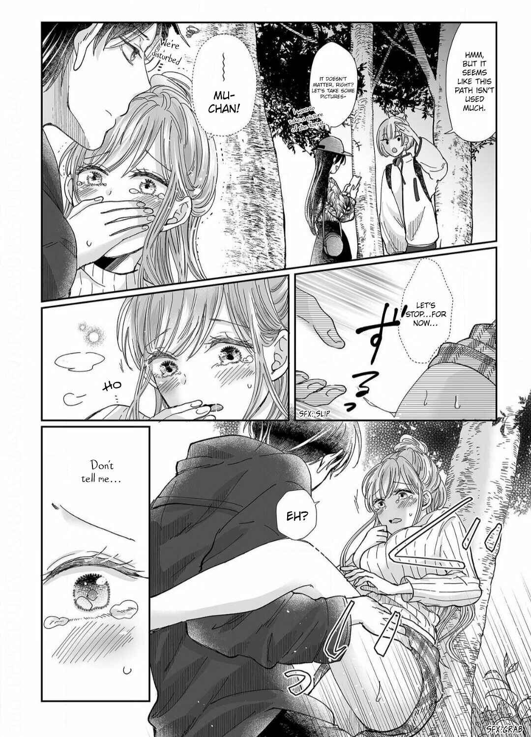 Page 7 Chapter 12 Osananajimi wa Ichi Tamagosei no Shishi Supadari Futago to Torotoro 3 nin Seikatsu