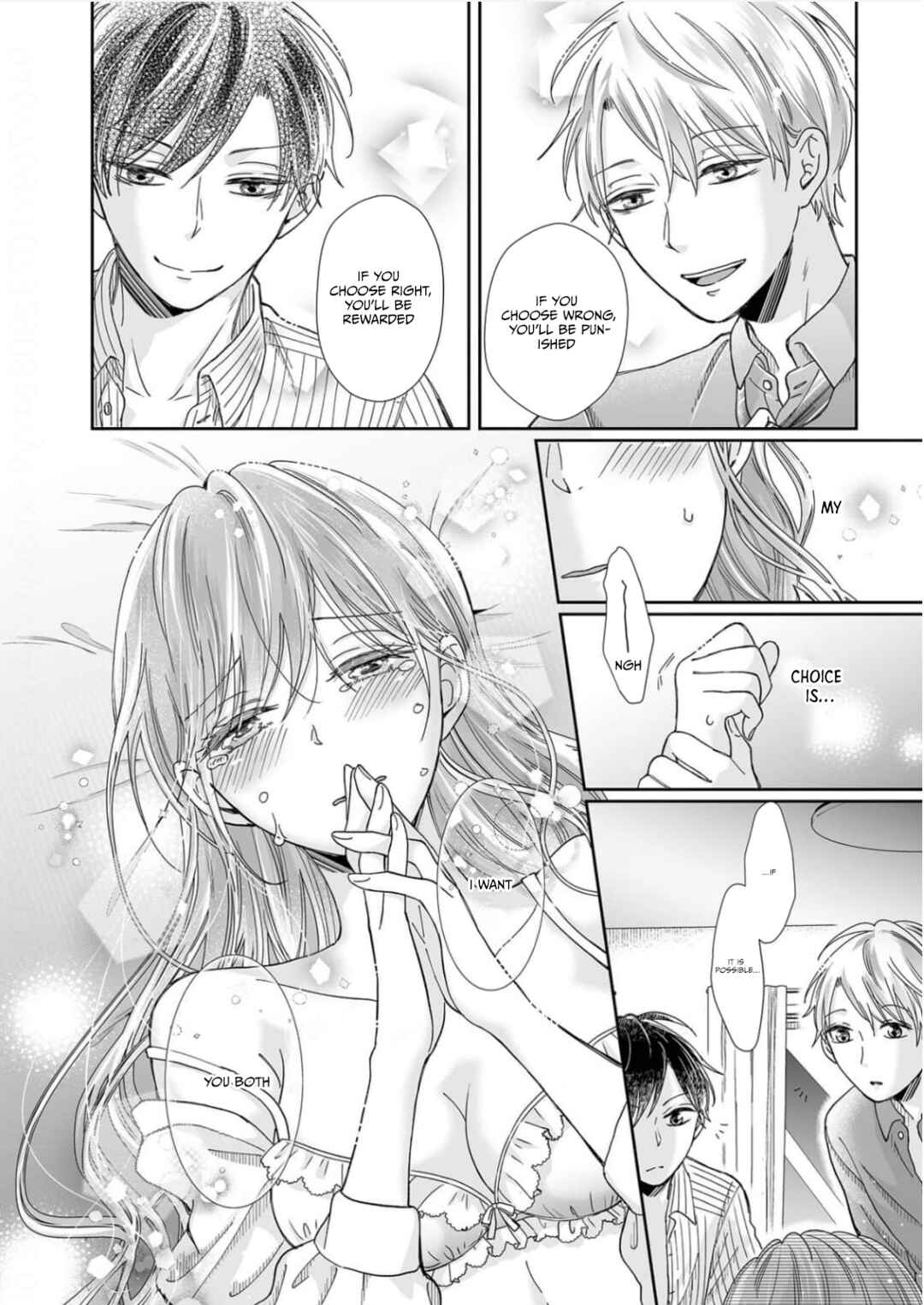 Page 23 Chapter 20 Osananajimi wa Ichi Tamagosei no Shishi Supadari Futago to Torotoro 3 nin Seikatsu