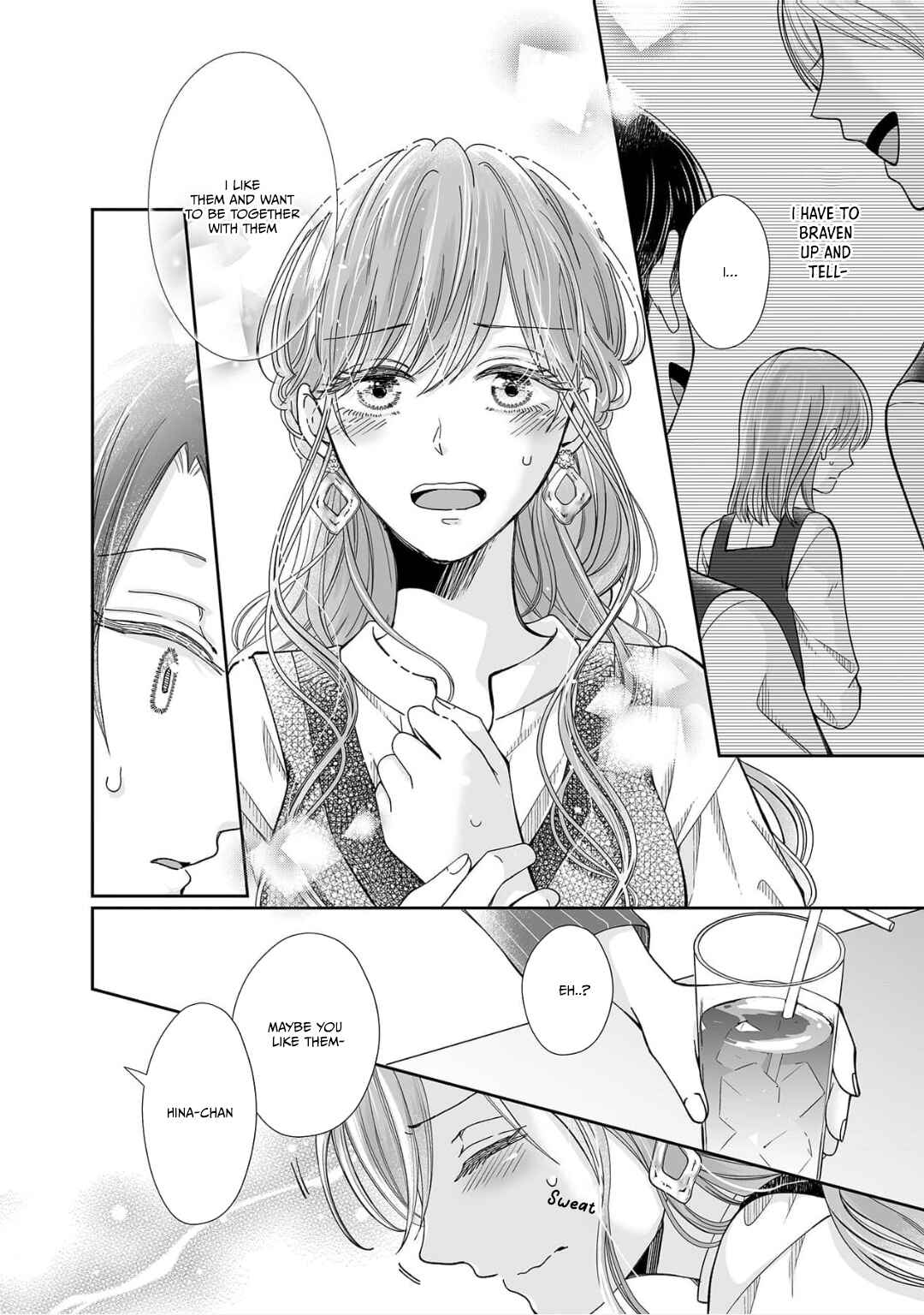 Page 7 Chapter 20 Osananajimi wa Ichi Tamagosei no Shishi Supadari Futago to Torotoro 3 nin Seikatsu