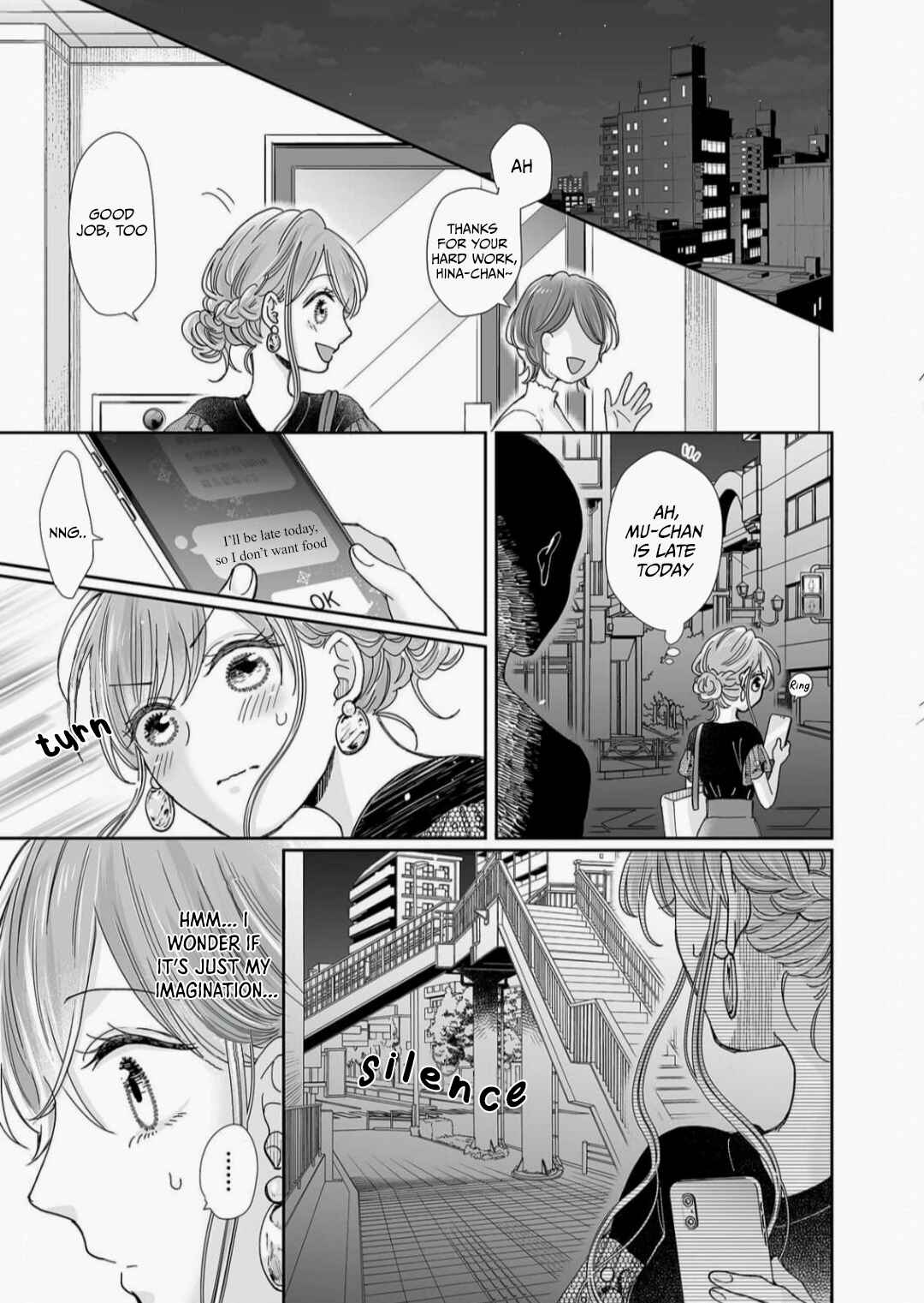 Page 24 Chapter 21 Osananajimi wa Ichi Tamagosei no Shishi Supadari Futago to Torotoro 3 nin Seikatsu