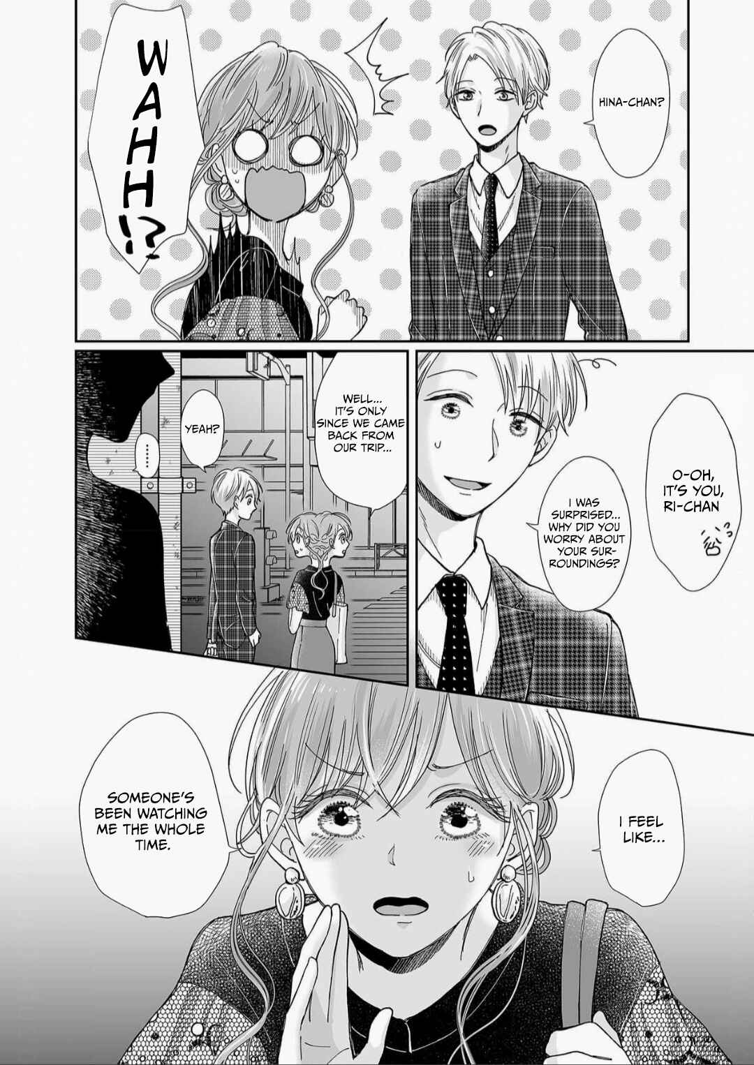Page 25 Chapter 21 Osananajimi wa Ichi Tamagosei no Shishi Supadari Futago to Torotoro 3 nin Seikatsu