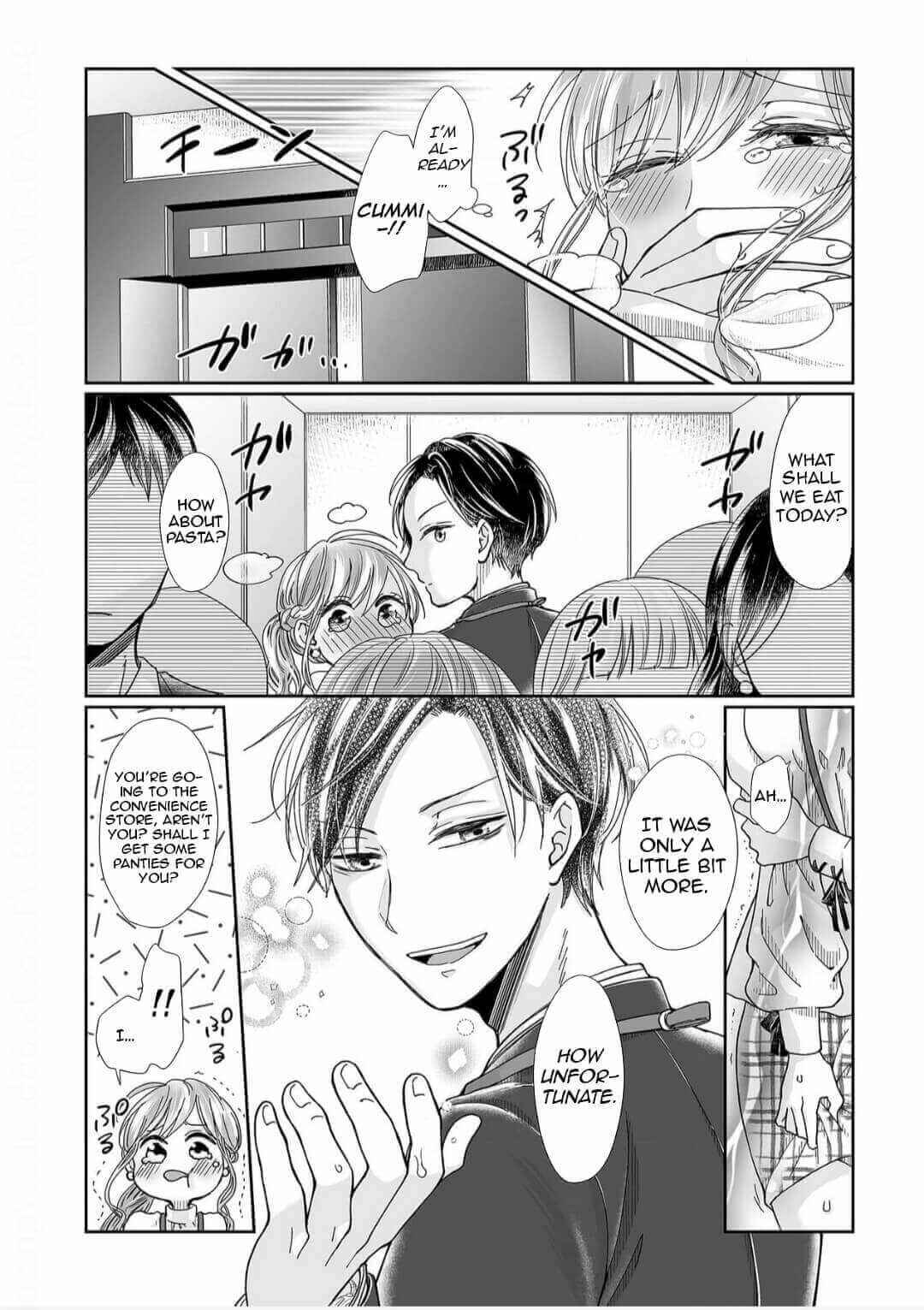 Page 22 Chapter 15 Osananajimi wa Ichi Tamagosei no Shishi Supadari Futago to Torotoro 3 nin Seikatsu