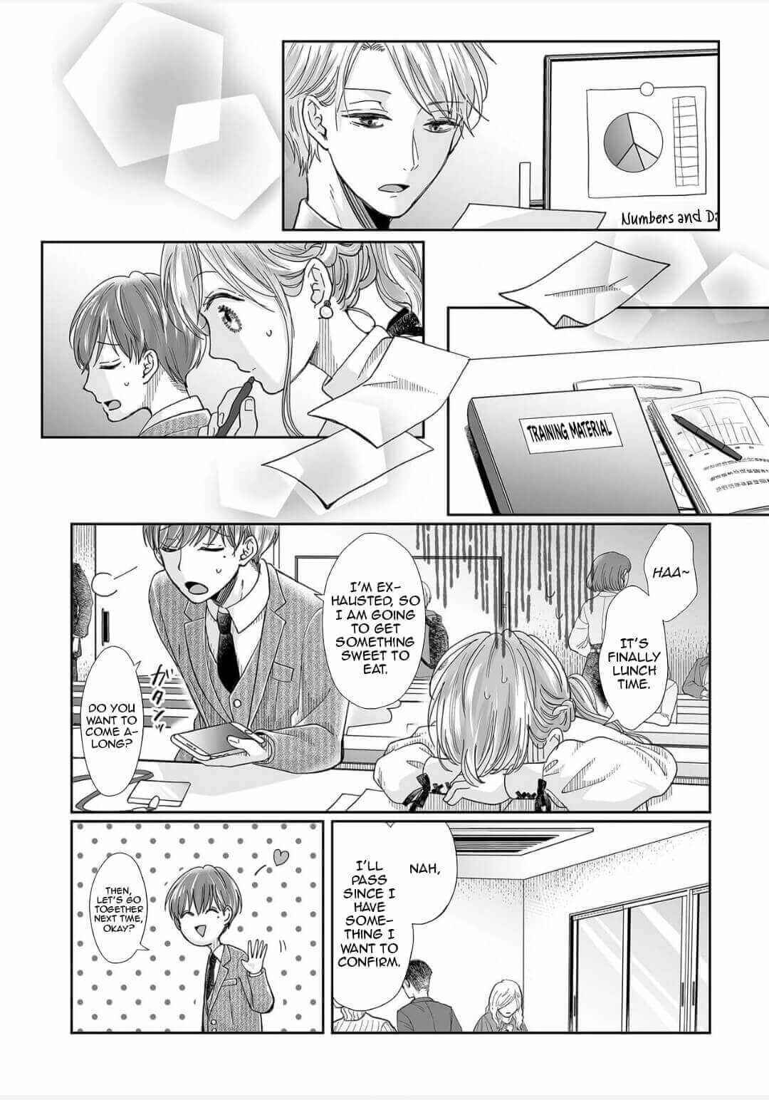 Page 8 Chapter 15 Osananajimi wa Ichi Tamagosei no Shishi Supadari Futago to Torotoro 3 nin Seikatsu