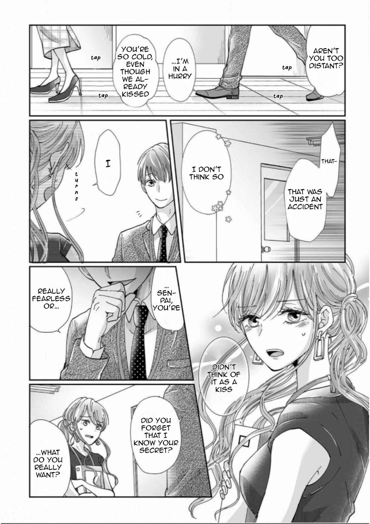 Page 15 Chapter 8 Osananajimi wa Ichi Tamagosei no Shishi Supadari Futago to Torotoro 3 nin Seikatsu