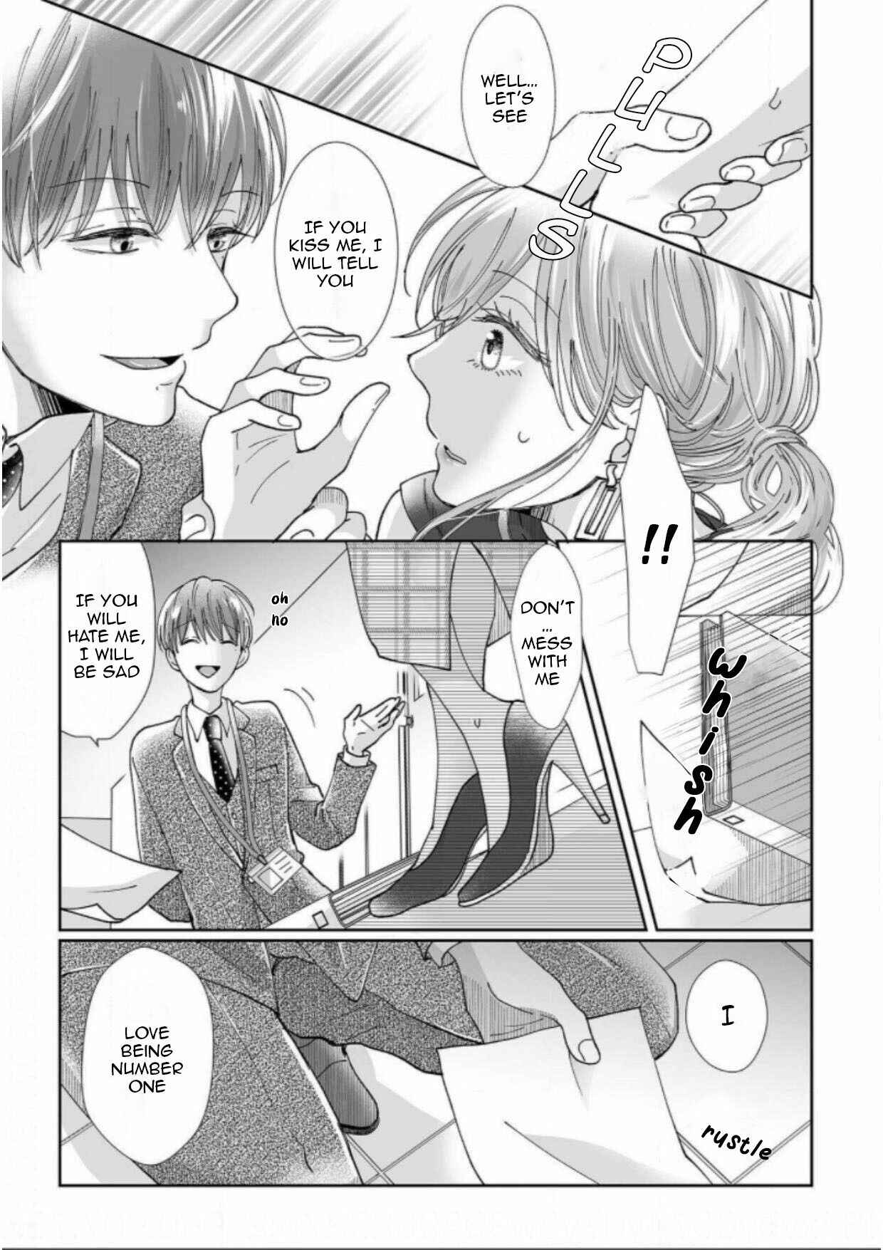 Page 16 Chapter 8 Osananajimi wa Ichi Tamagosei no Shishi Supadari Futago to Torotoro 3 nin Seikatsu
