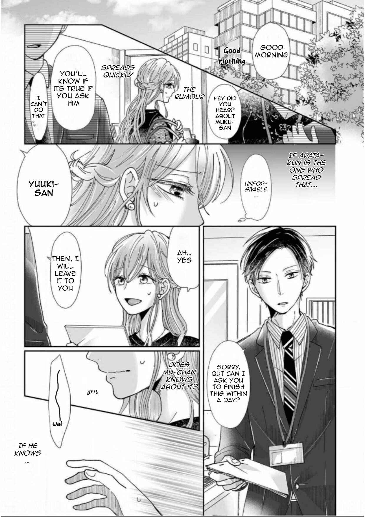 Page 20 Chapter 8 Osananajimi wa Ichi Tamagosei no Shishi Supadari Futago to Torotoro 3 nin Seikatsu