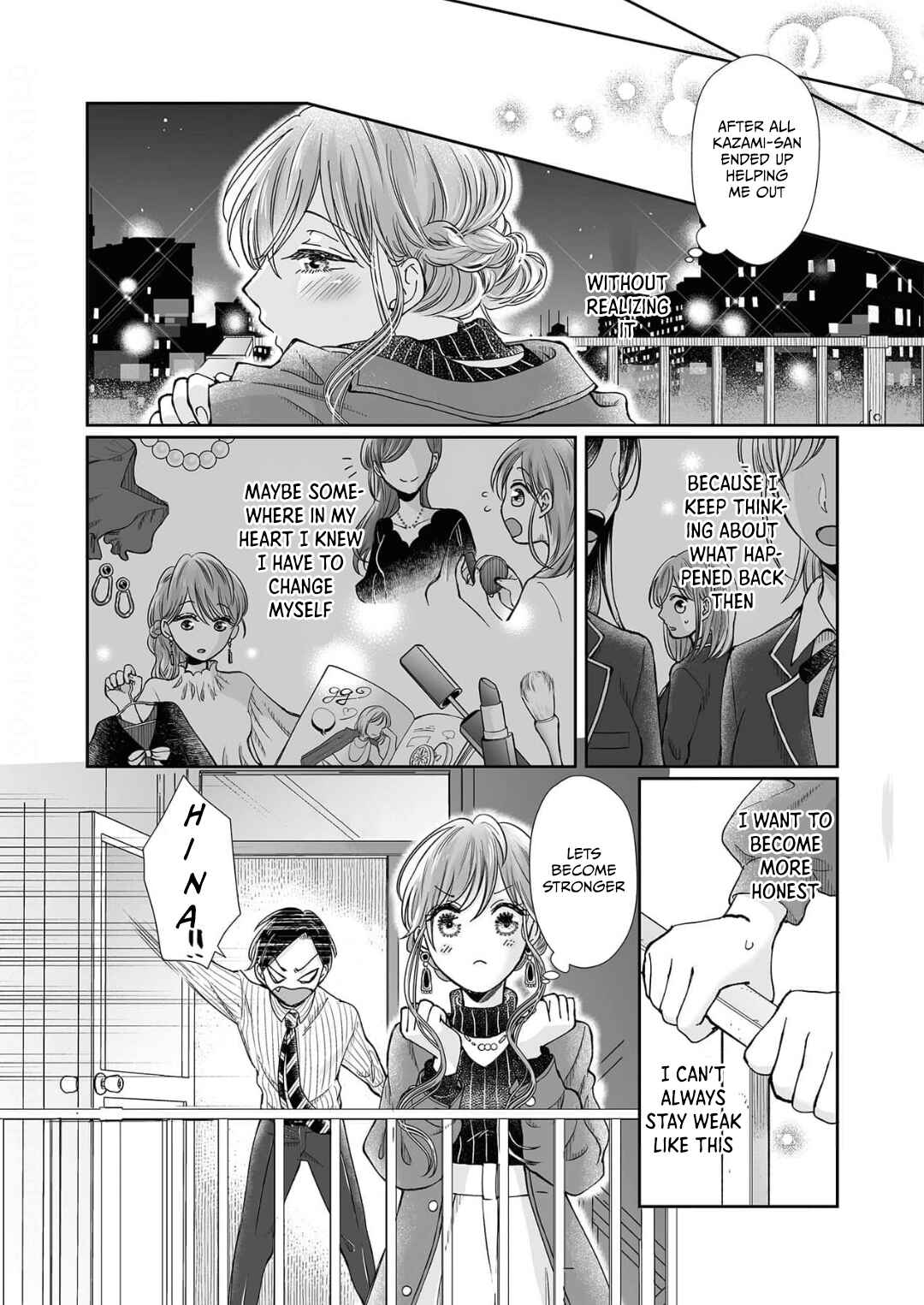 Page 14 Chapter 19 Osananajimi wa Ichi Tamagosei no Shishi Supadari Futago to Torotoro 3 nin Seikatsu