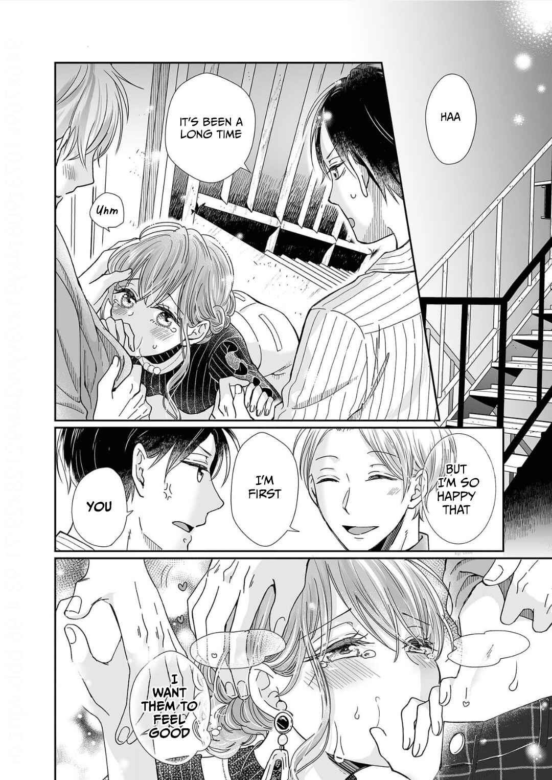 Page 20 Chapter 19 Osananajimi wa Ichi Tamagosei no Shishi Supadari Futago to Torotoro 3 nin Seikatsu