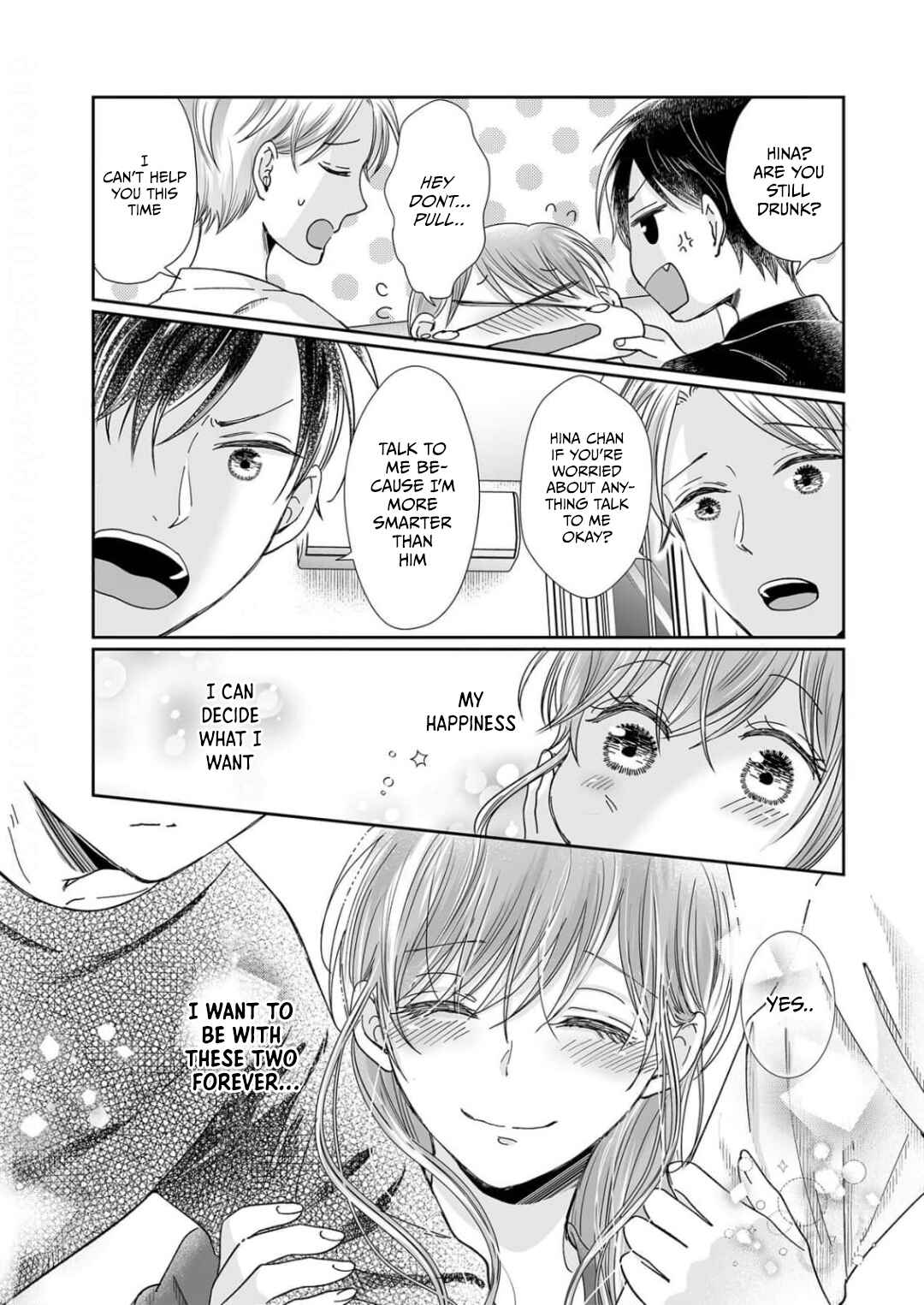 Page 24 Chapter 19 Osananajimi wa Ichi Tamagosei no Shishi Supadari Futago to Torotoro 3 nin Seikatsu