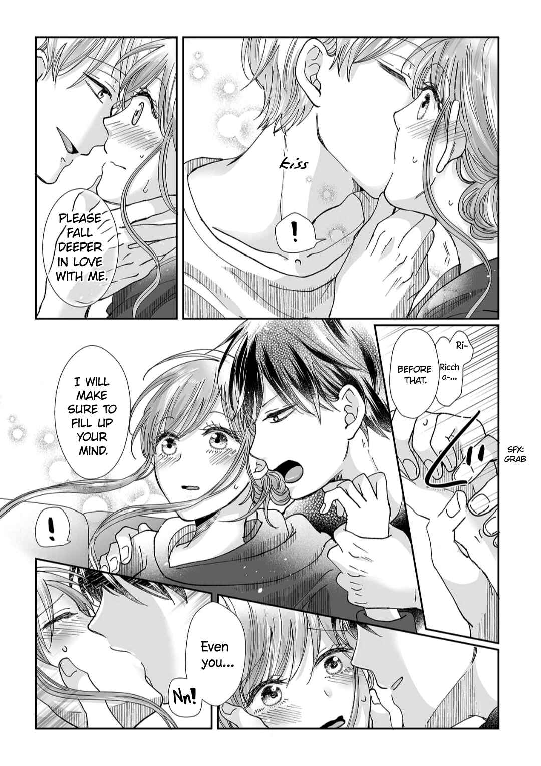 Page 22 Chapter 10 Osananajimi wa Ichi Tamagosei no Shishi Supadari Futago to Torotoro 3 nin Seikatsu