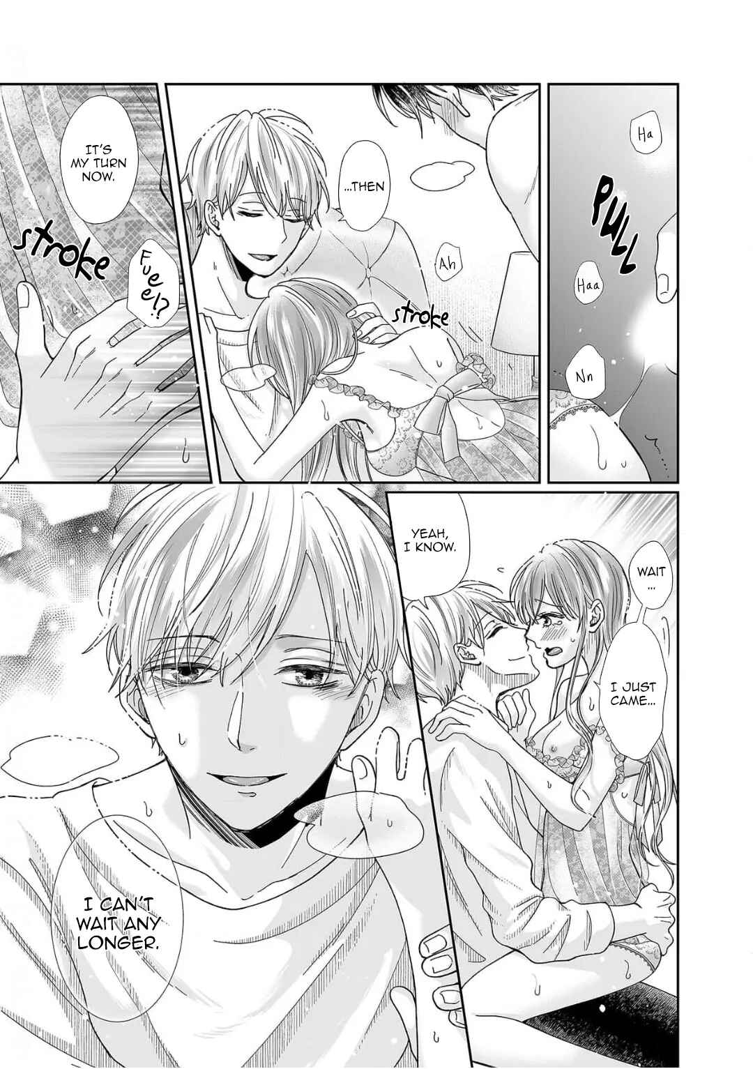 Page 16 Chapter 18 Osananajimi wa Ichi Tamagosei no Shishi Supadari Futago to Torotoro 3 nin Seikatsu