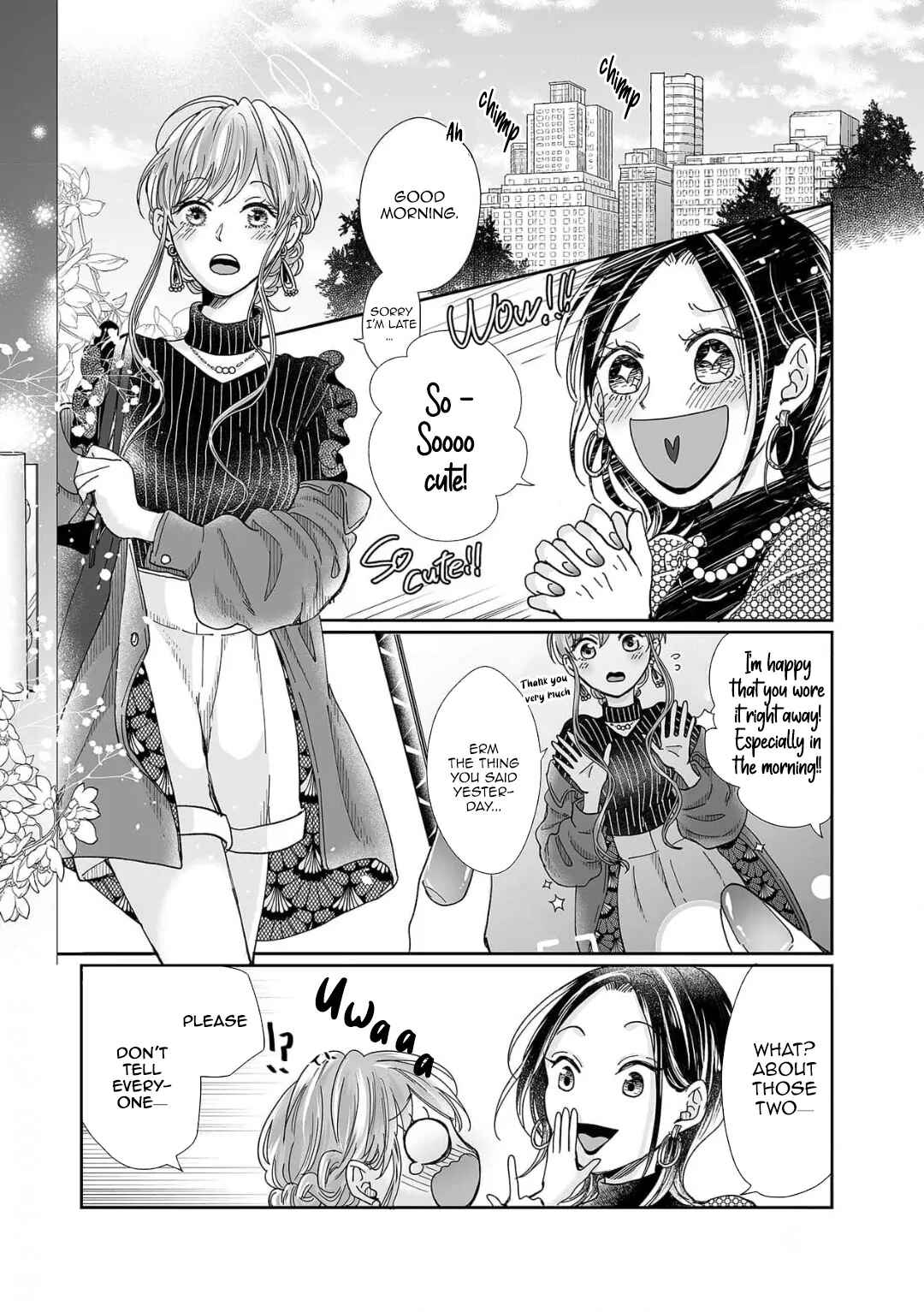 Page 20 Chapter 18 Osananajimi wa Ichi Tamagosei no Shishi Supadari Futago to Torotoro 3 nin Seikatsu