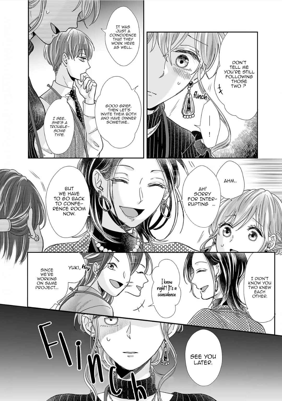 Page 29 Chapter 18 Osananajimi wa Ichi Tamagosei no Shishi Supadari Futago to Torotoro 3 nin Seikatsu