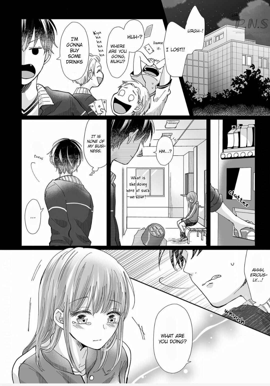 Page 11 Chapter 11 Osananajimi wa Ichi Tamagosei no Shishi Supadari Futago to Torotoro 3 nin Seikatsu