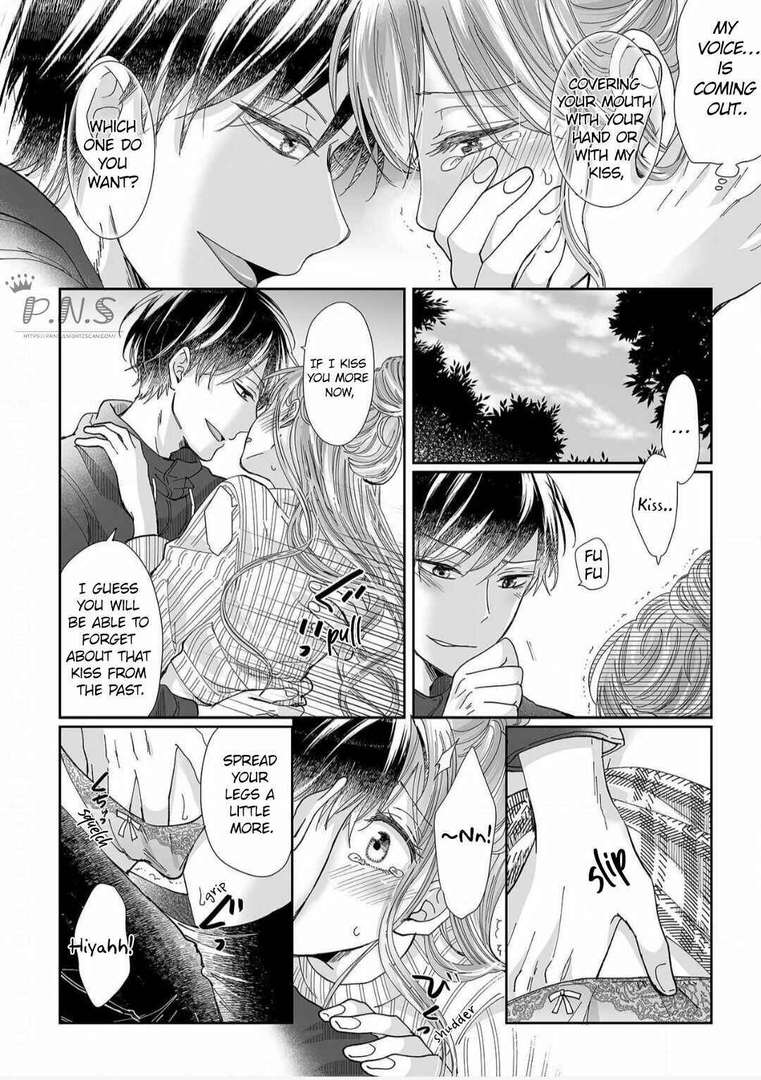 Page 21 Chapter 11 Osananajimi wa Ichi Tamagosei no Shishi Supadari Futago to Torotoro 3 nin Seikatsu