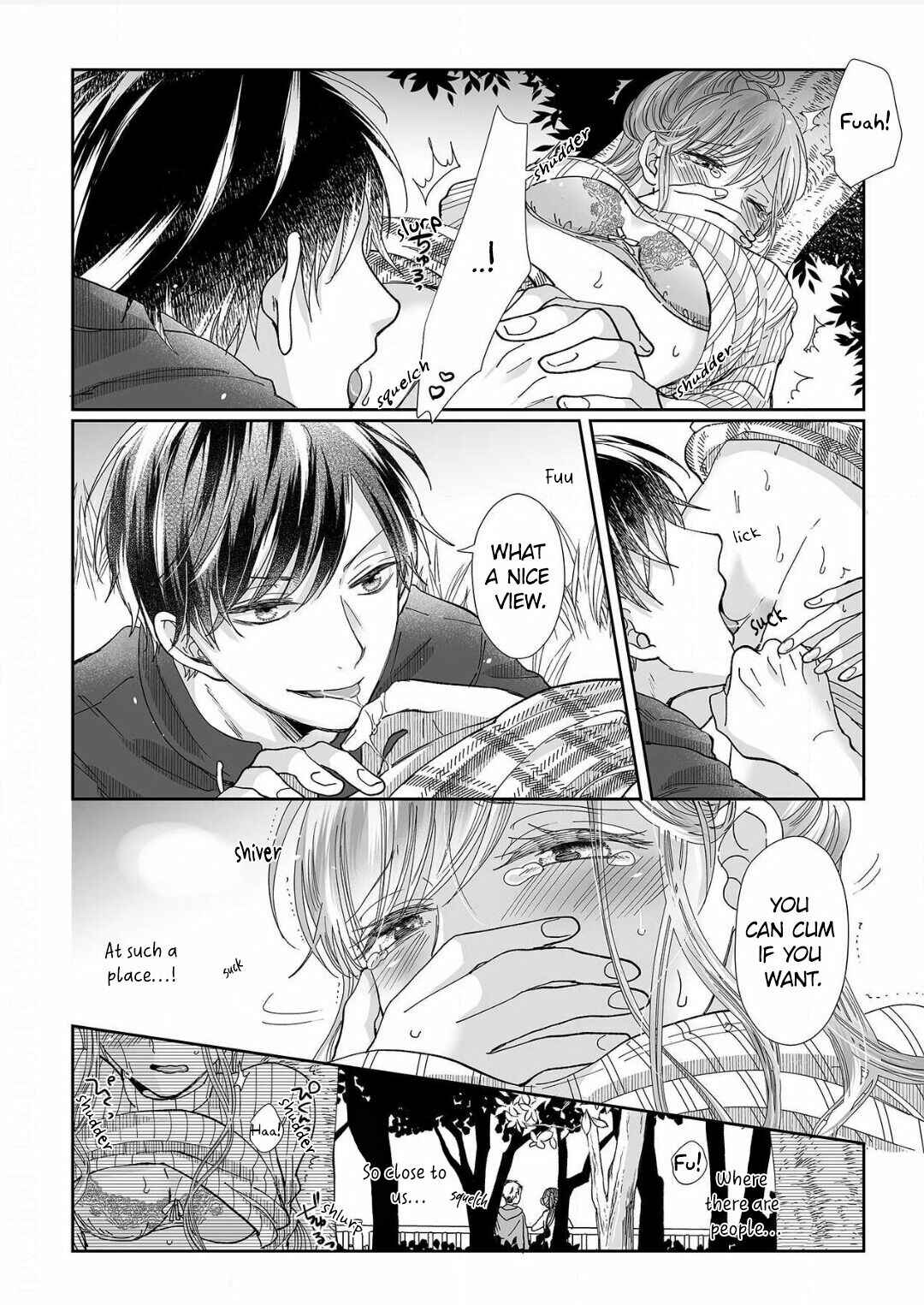 Page 23 Chapter 11 Osananajimi wa Ichi Tamagosei no Shishi Supadari Futago to Torotoro 3 nin Seikatsu