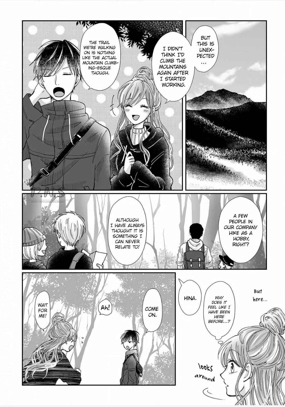 Page 3 Chapter 11 Osananajimi wa Ichi Tamagosei no Shishi Supadari Futago to Torotoro 3 nin Seikatsu