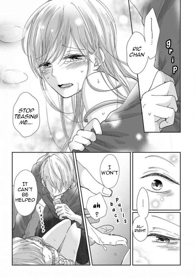 Page 16 Chapter 3 Osananajimi wa Ichi Tamagosei no Shishi Supadari Futago to Torotoro 3 nin Seikatsu