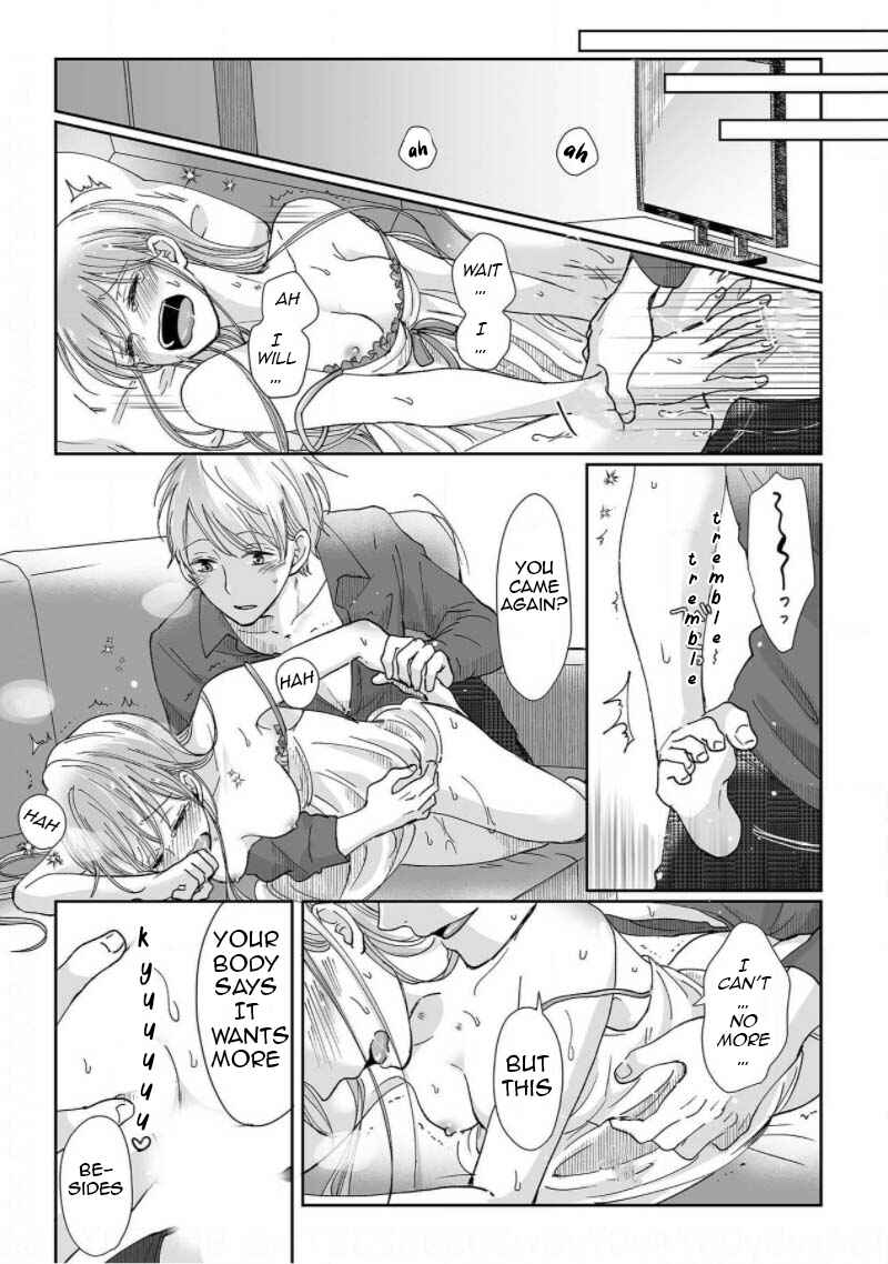 Page 20 Chapter 3 Osananajimi wa Ichi Tamagosei no Shishi Supadari Futago to Torotoro 3 nin Seikatsu