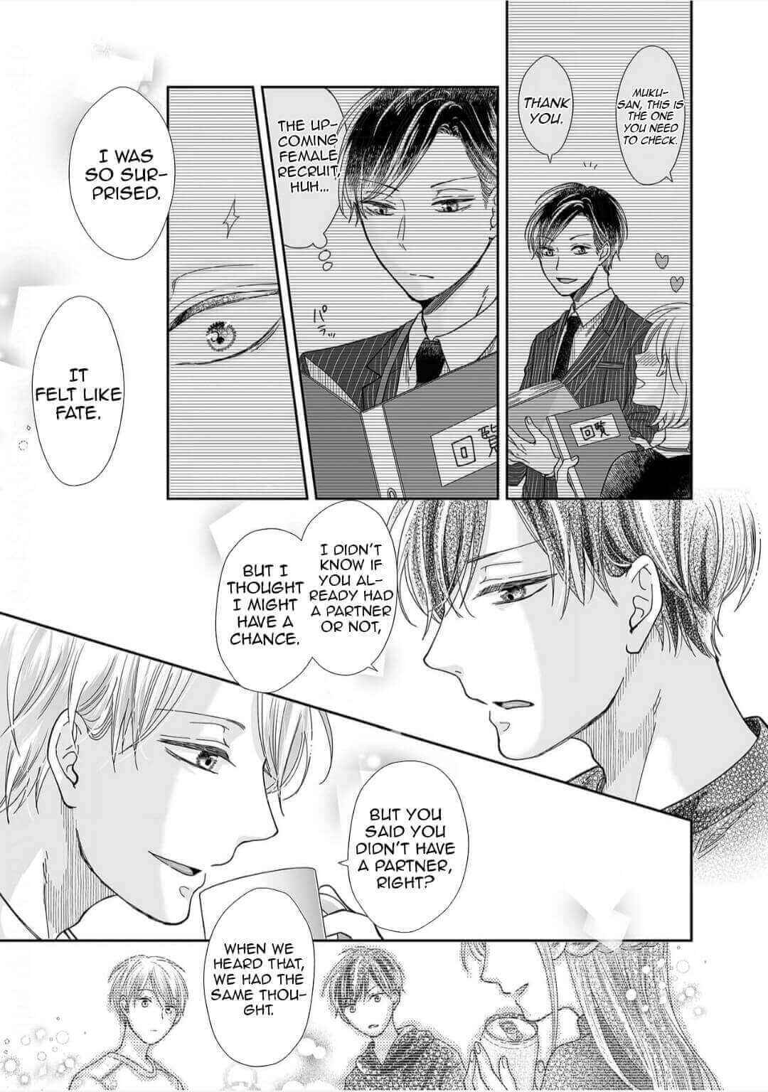 Page 20 Chapter 16 Osananajimi wa Ichi Tamagosei no Shishi Supadari Futago to Torotoro 3 nin Seikatsu