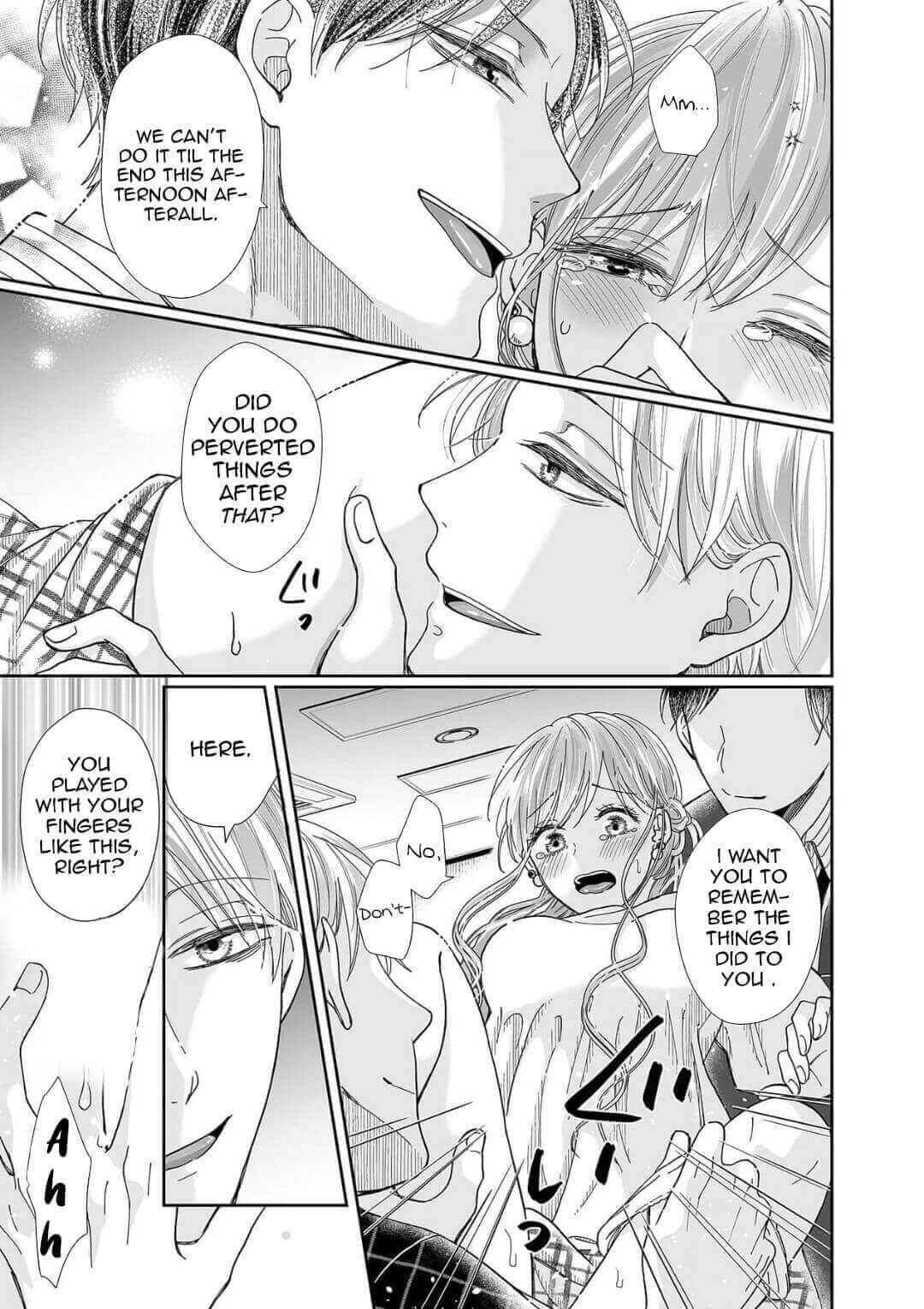 Page 4 Chapter 16 Osananajimi wa Ichi Tamagosei no Shishi Supadari Futago to Torotoro 3 nin Seikatsu