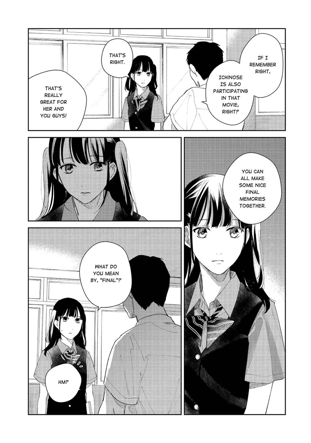 Page 20 Chapter 4 Finder Goshi no Ano Ko