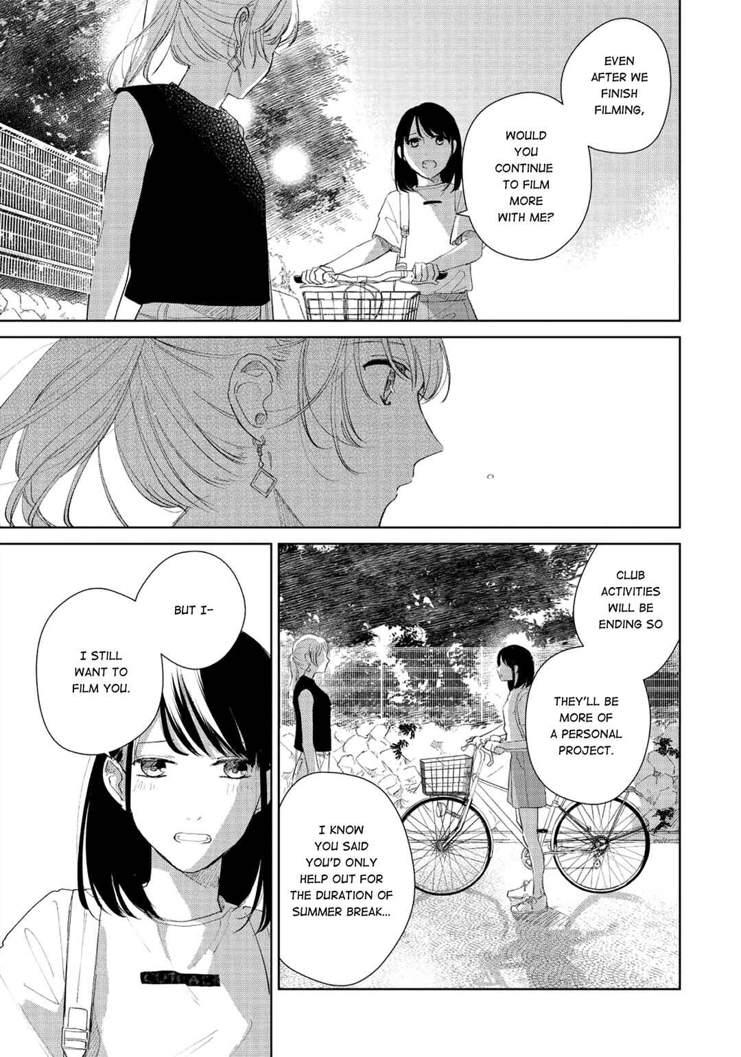 Page 24 Chapter 4 Finder Goshi no Ano Ko