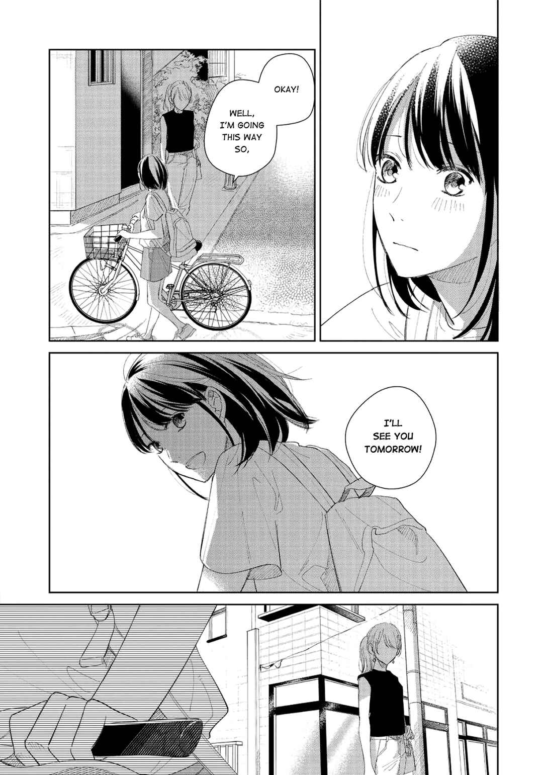 Page 26 Chapter 4 Finder Goshi no Ano Ko