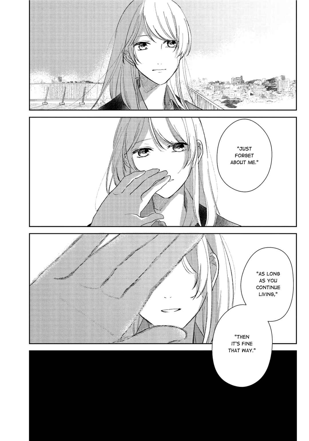 Page 17 Chapter 5 Finder Goshi no Ano Ko