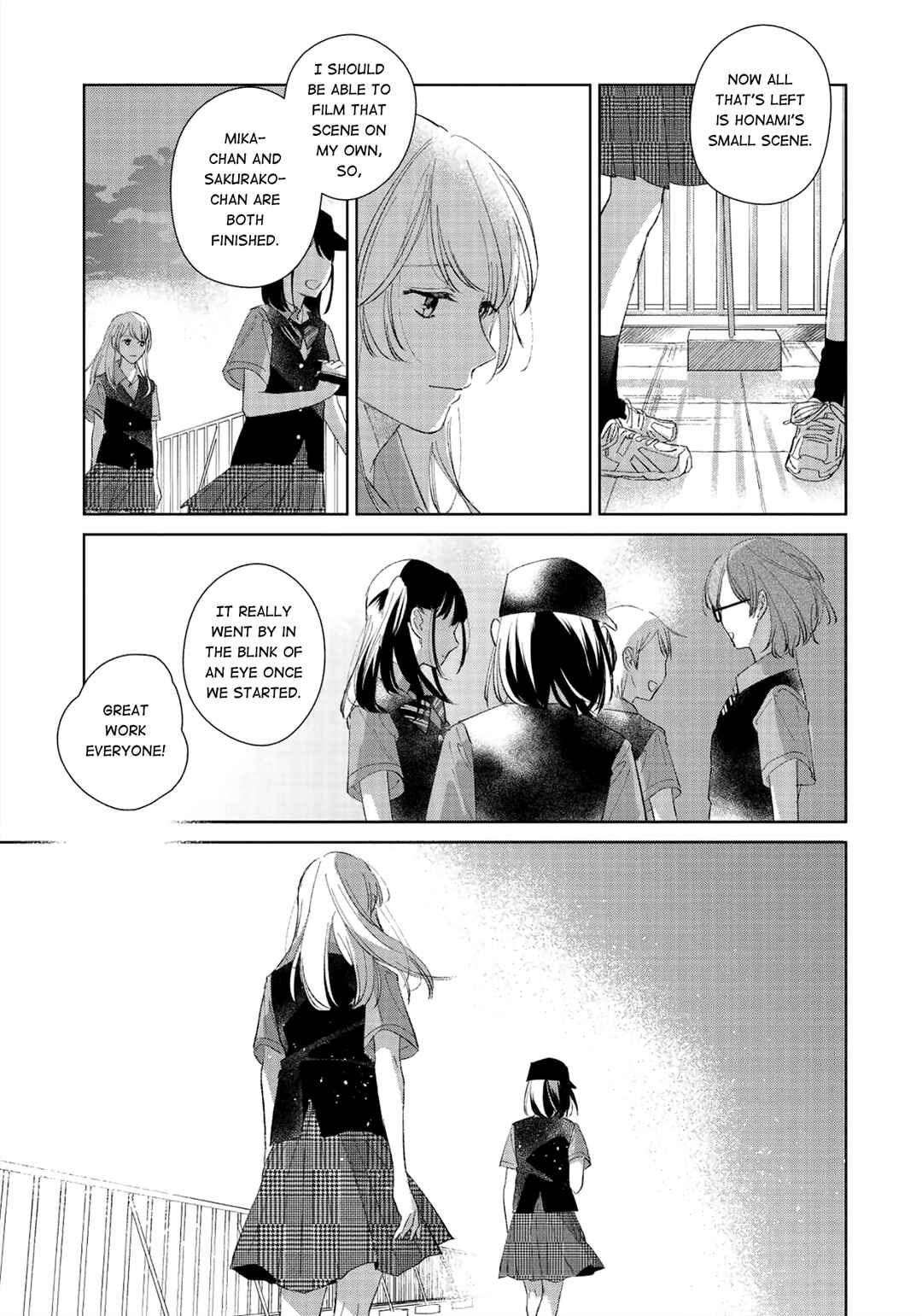 Page 19 Chapter 5 Finder Goshi no Ano Ko