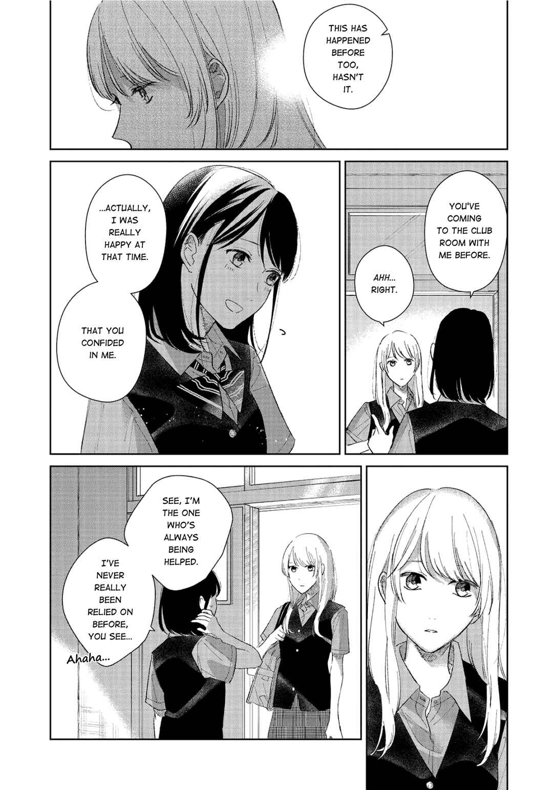 Page 23 Chapter 5 Finder Goshi no Ano Ko