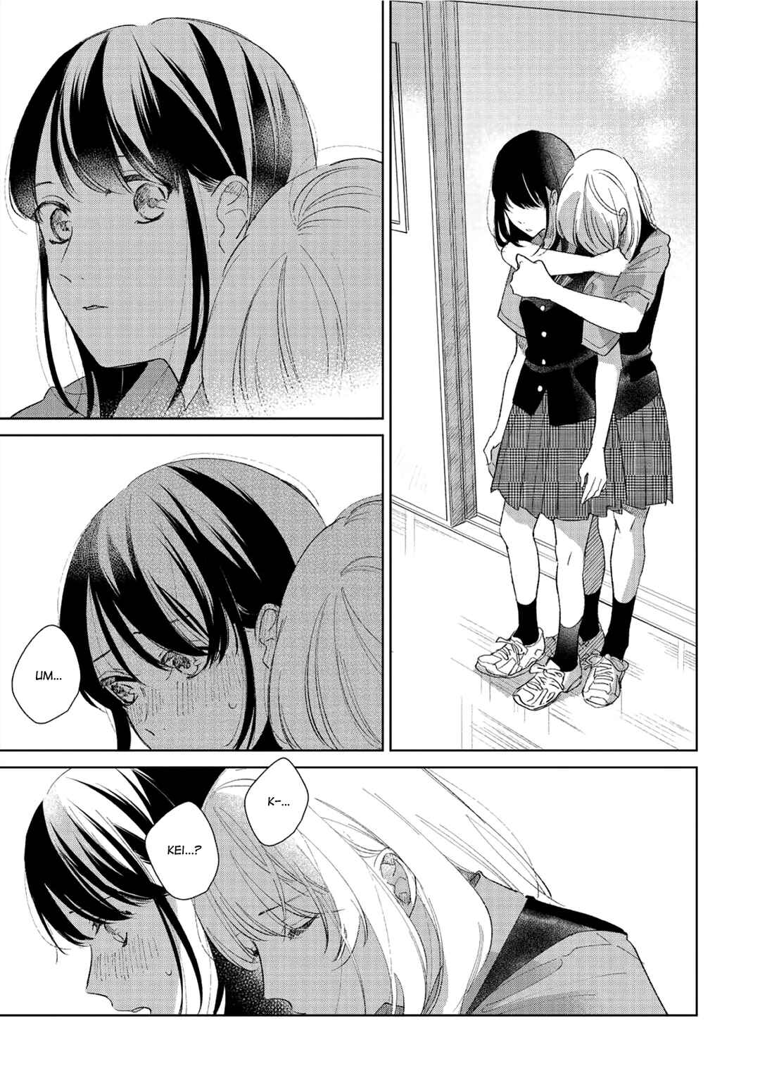 Page 27 Chapter 5 Finder Goshi no Ano Ko