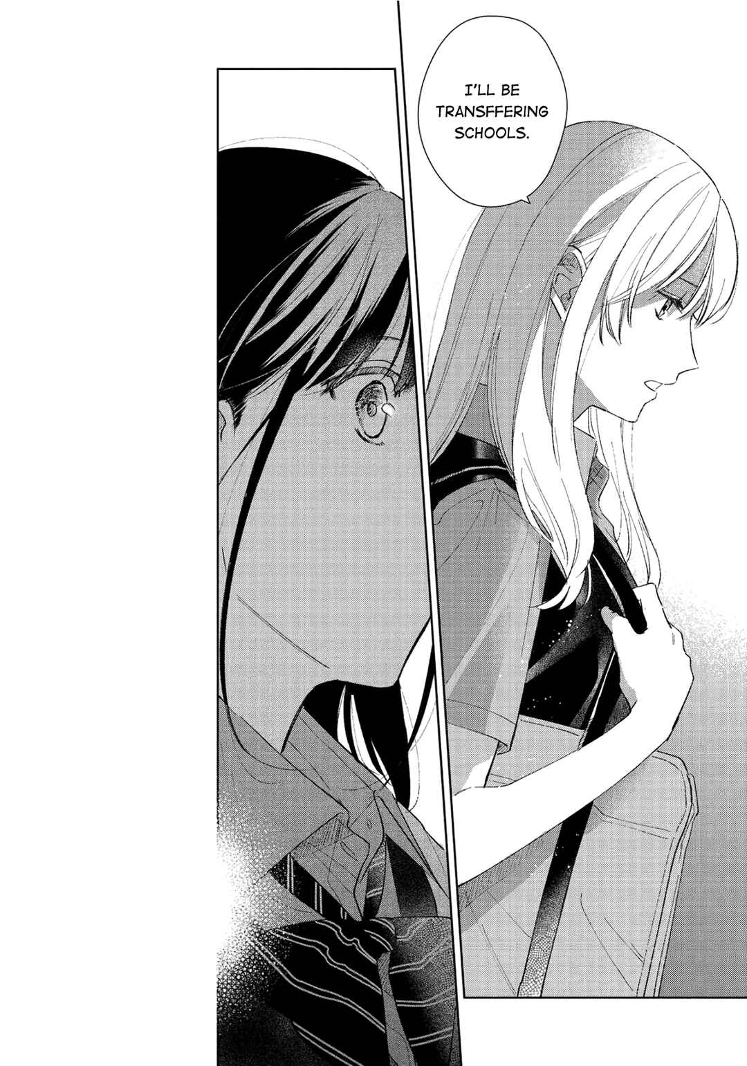 Page 32 Chapter 5 Finder Goshi no Ano Ko