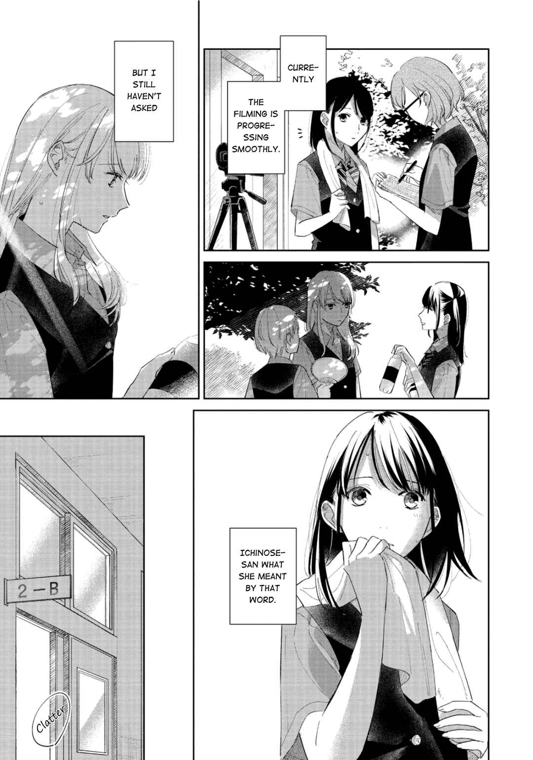 Page 21 Chapter 3 Finder Goshi no Ano Ko