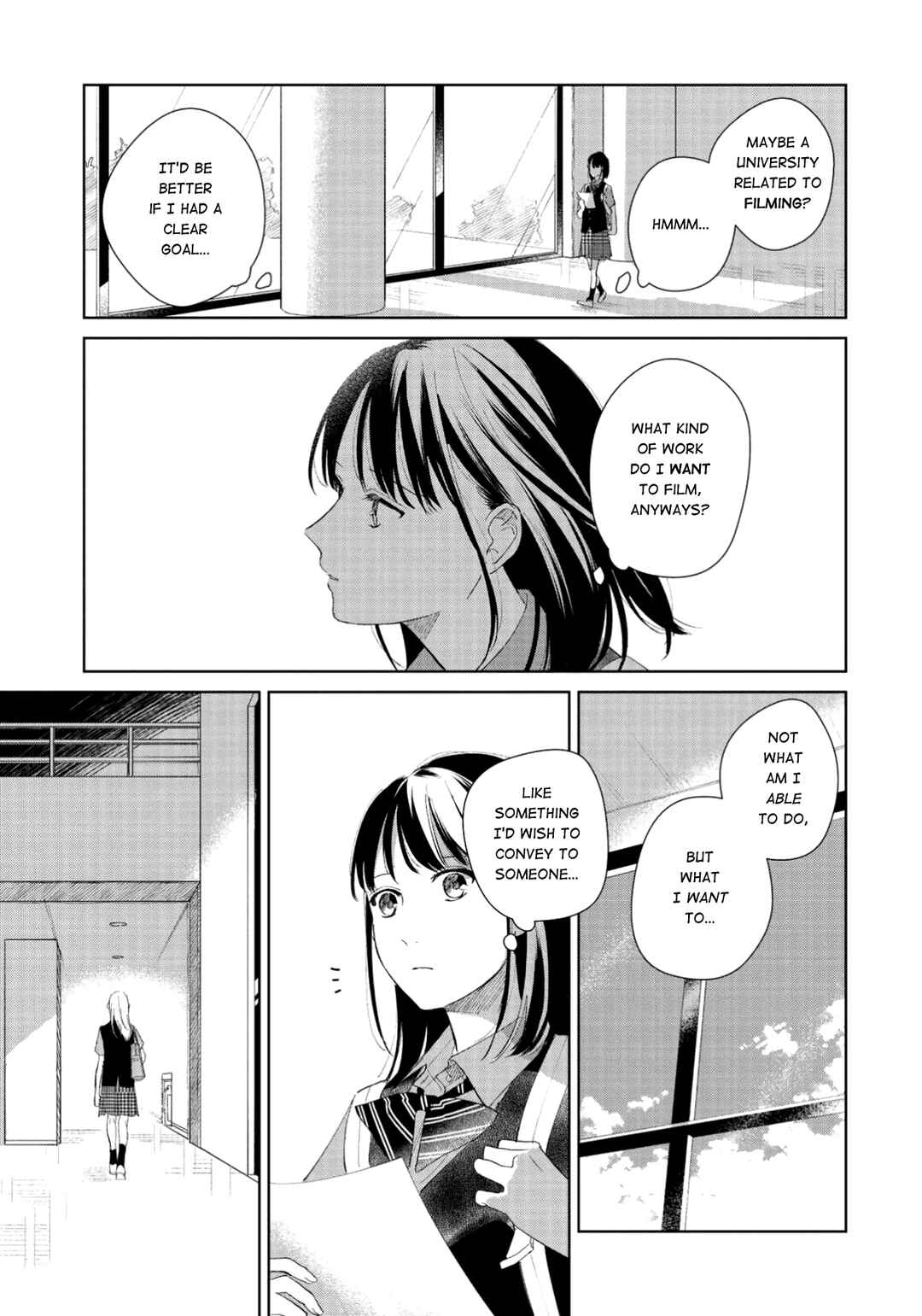 Page 23 Chapter 3 Finder Goshi no Ano Ko