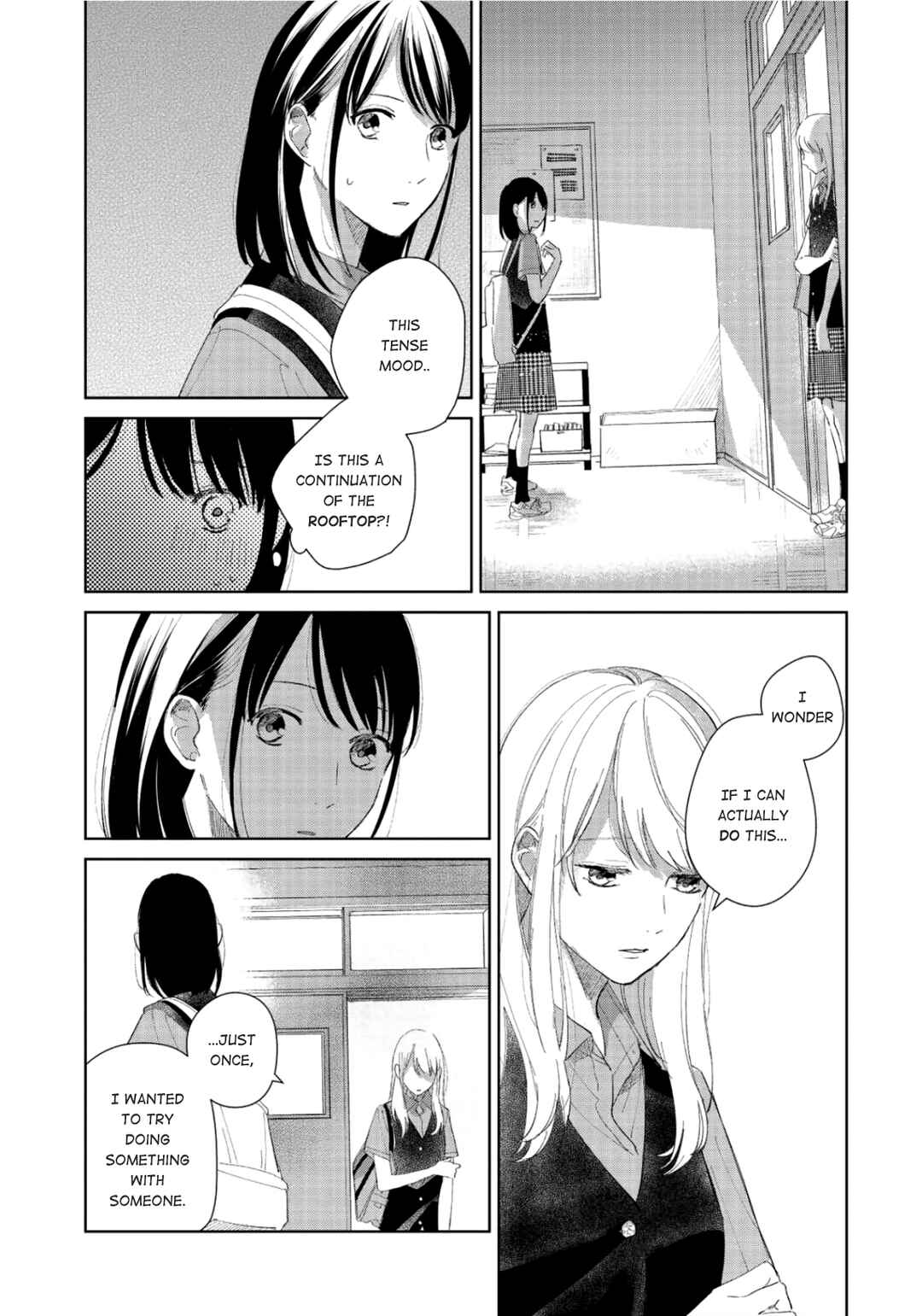 Page 26 Chapter 3 Finder Goshi no Ano Ko